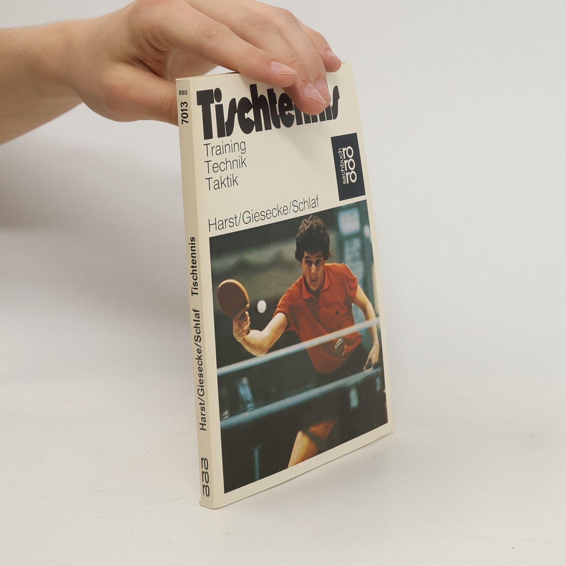 Heinz Harst Tischtennis