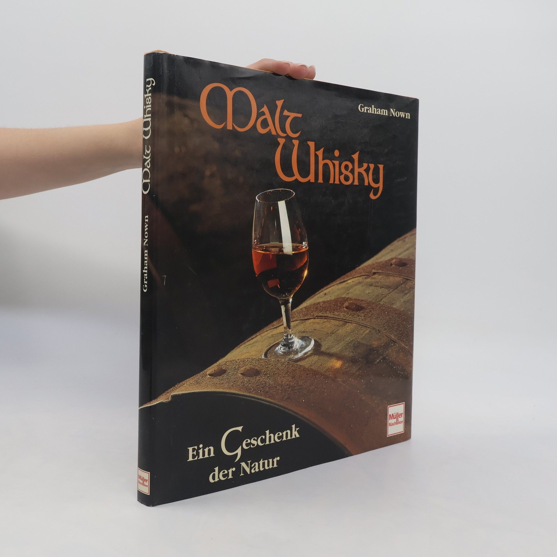 Graham Nown Malt Whisky