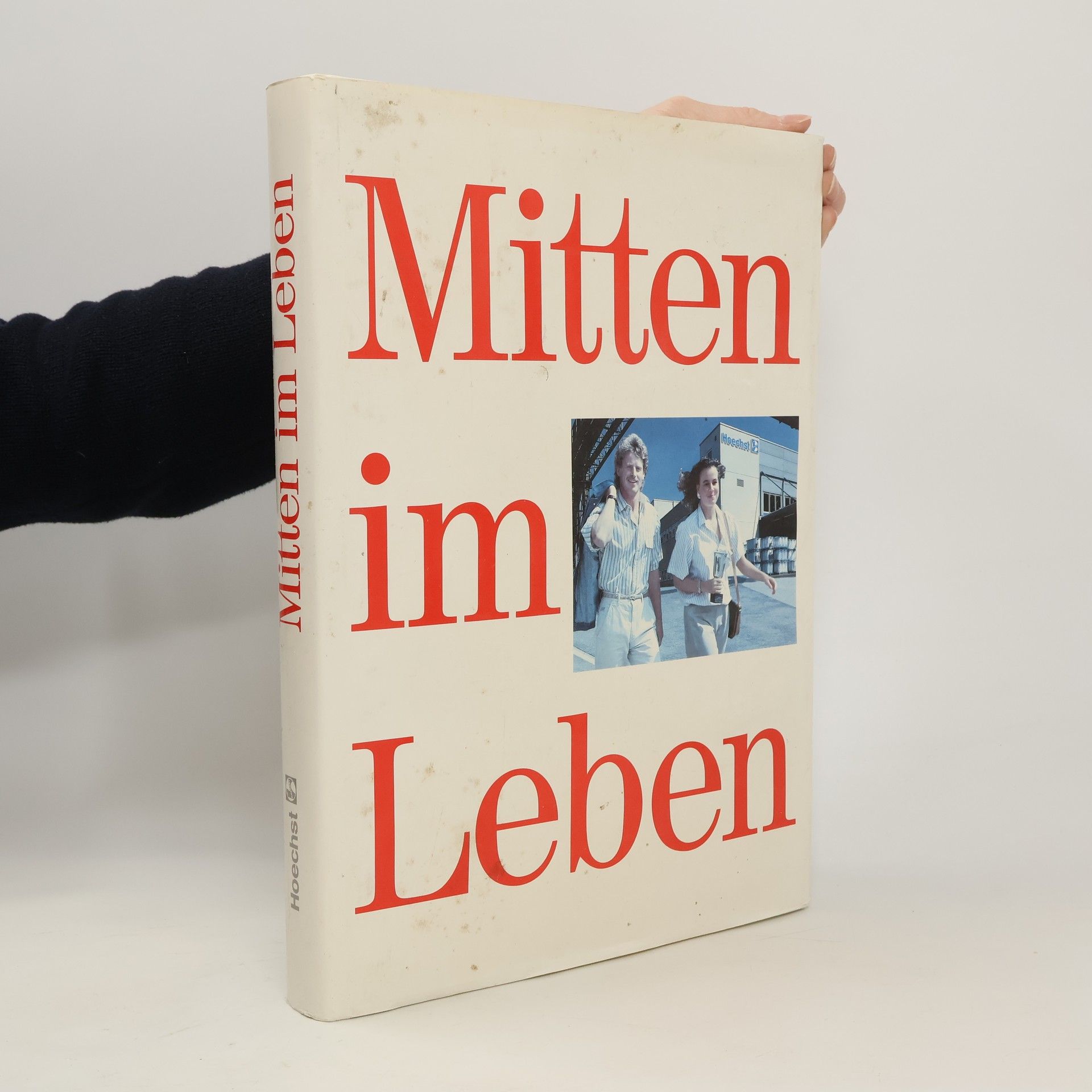 Various authors Mitten im Leben