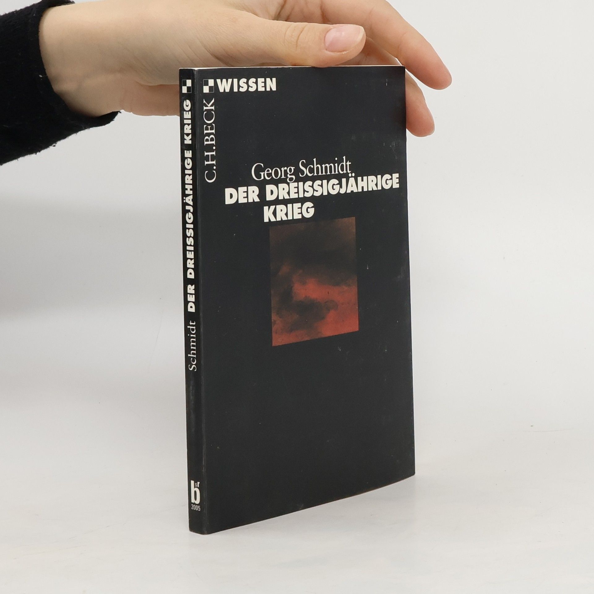 Tobias-Georg Schmidt Der Dreissigjährige Krieg