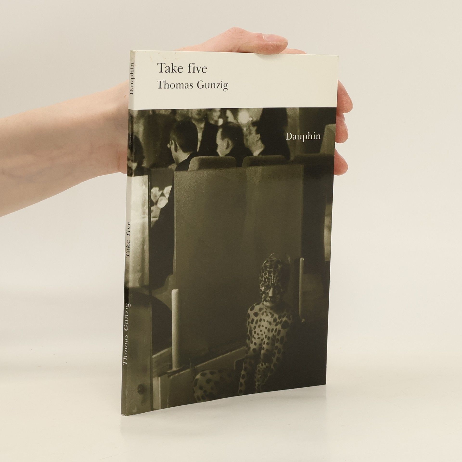 Thomas Gunzig Take Five