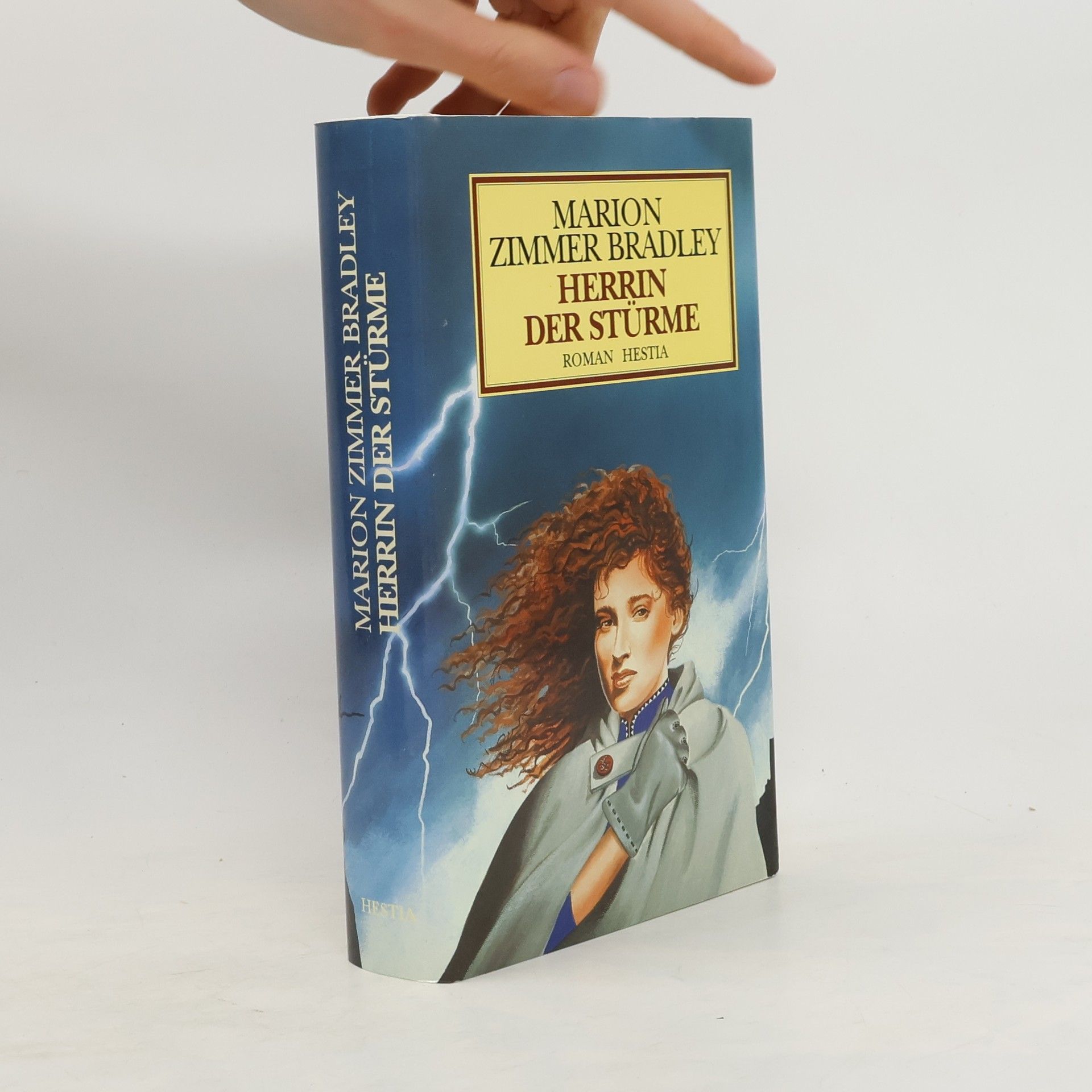 Marion Zimmer Bradley Herrin der Stürme