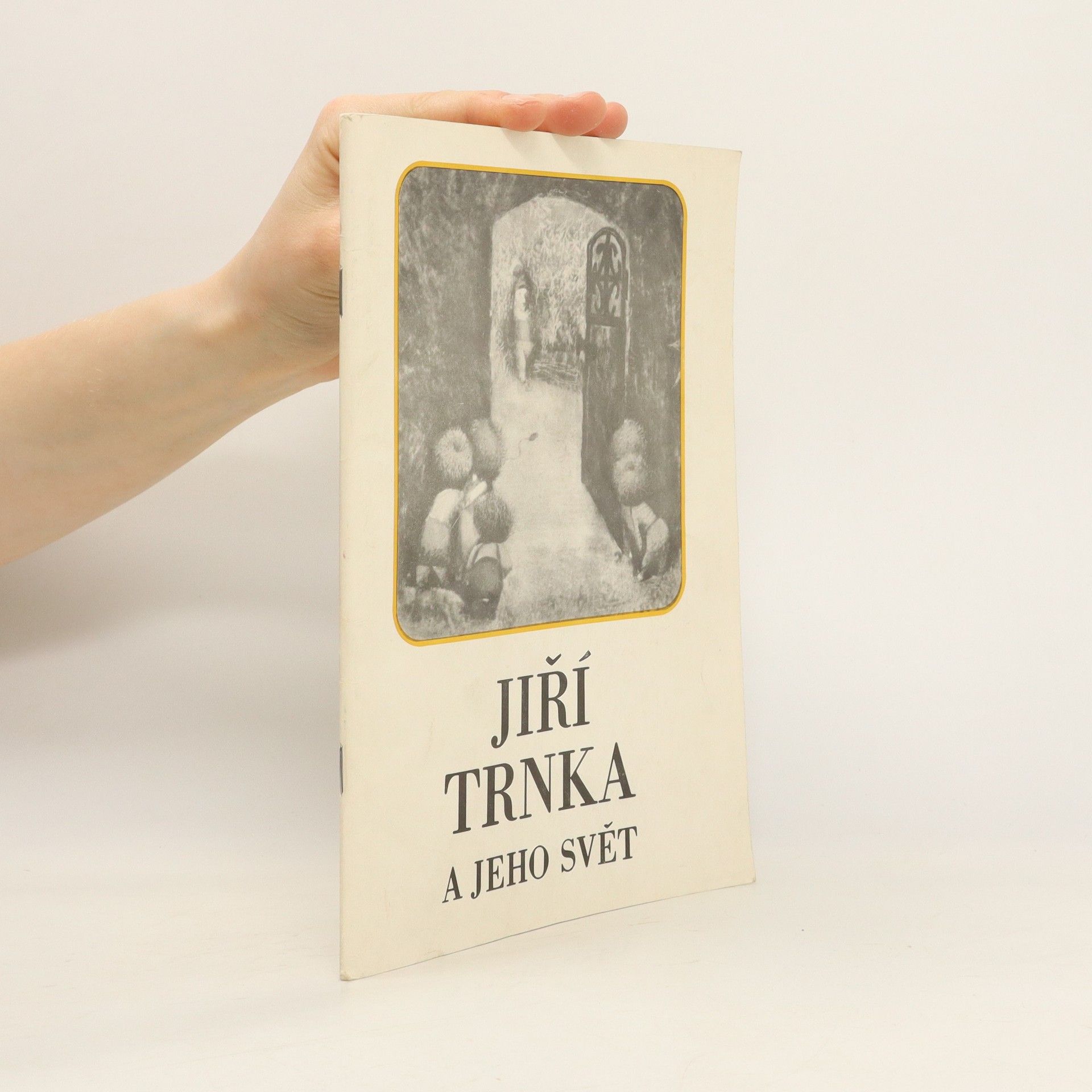 AA.VV. Jiří Trnka a jeho svět