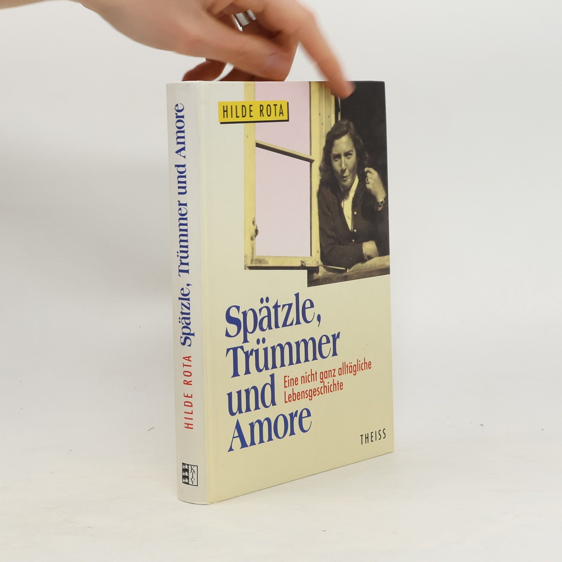 Hilde Rota Spätzle, Trümmer und Amore