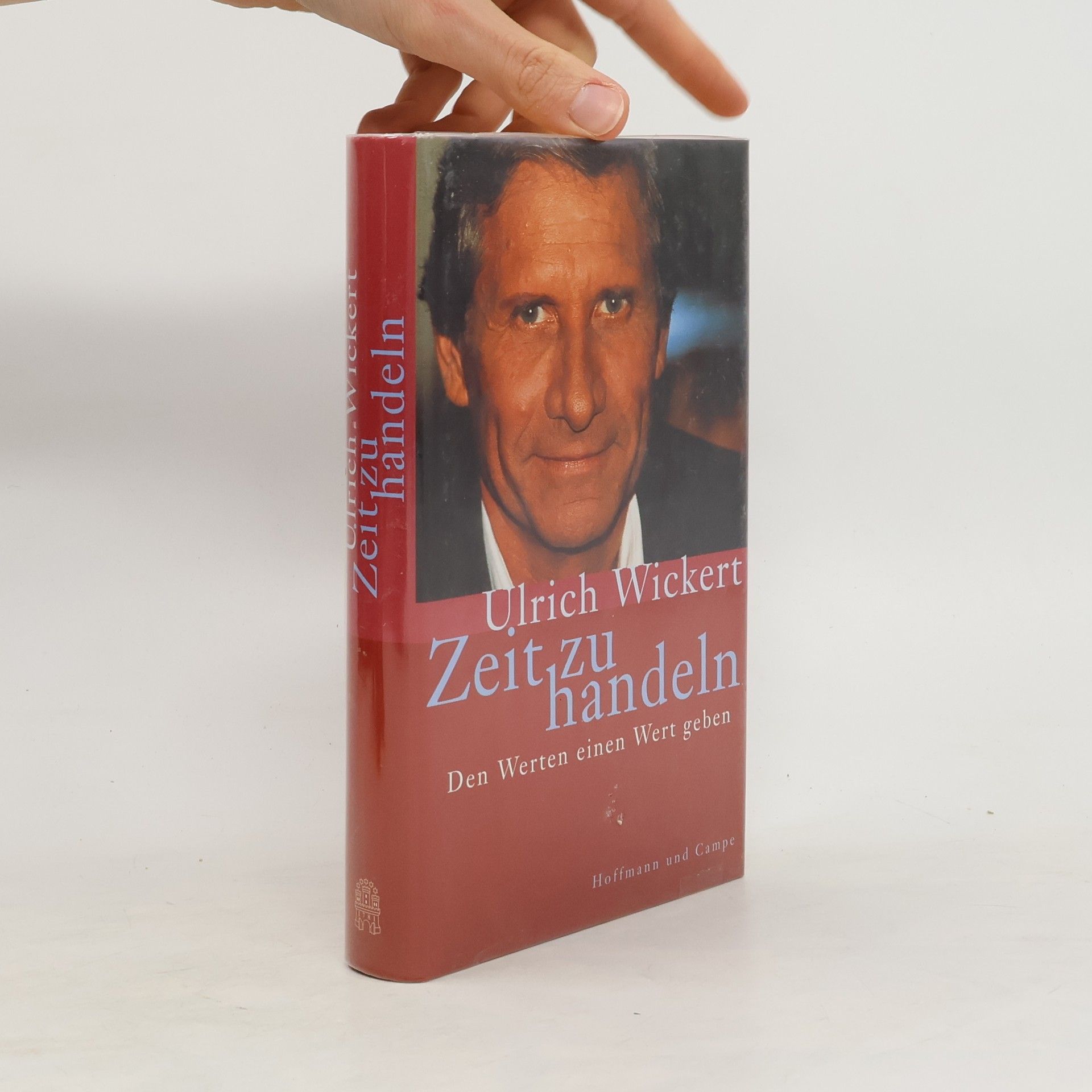 Ulrich Wickert Zeit zu handeln