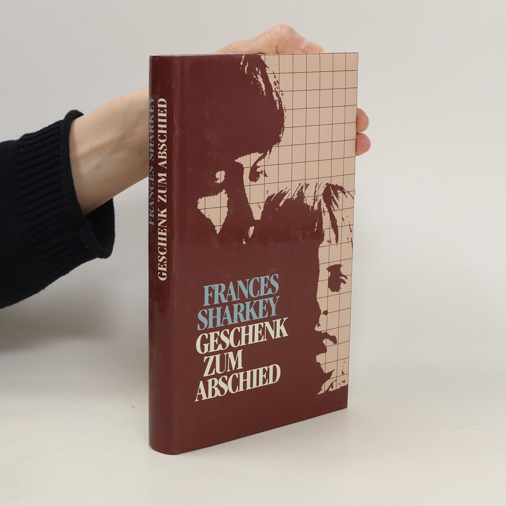 Frances Sharkey Geschenk zum Abschied