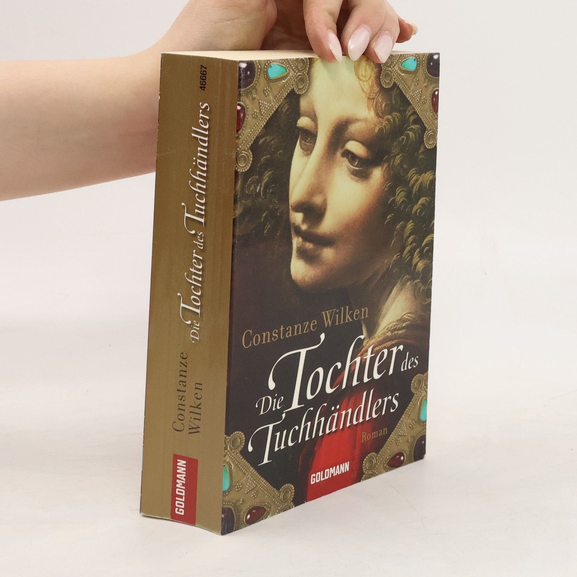 Constanze Wilken Die Tochter des Tuchhändlers