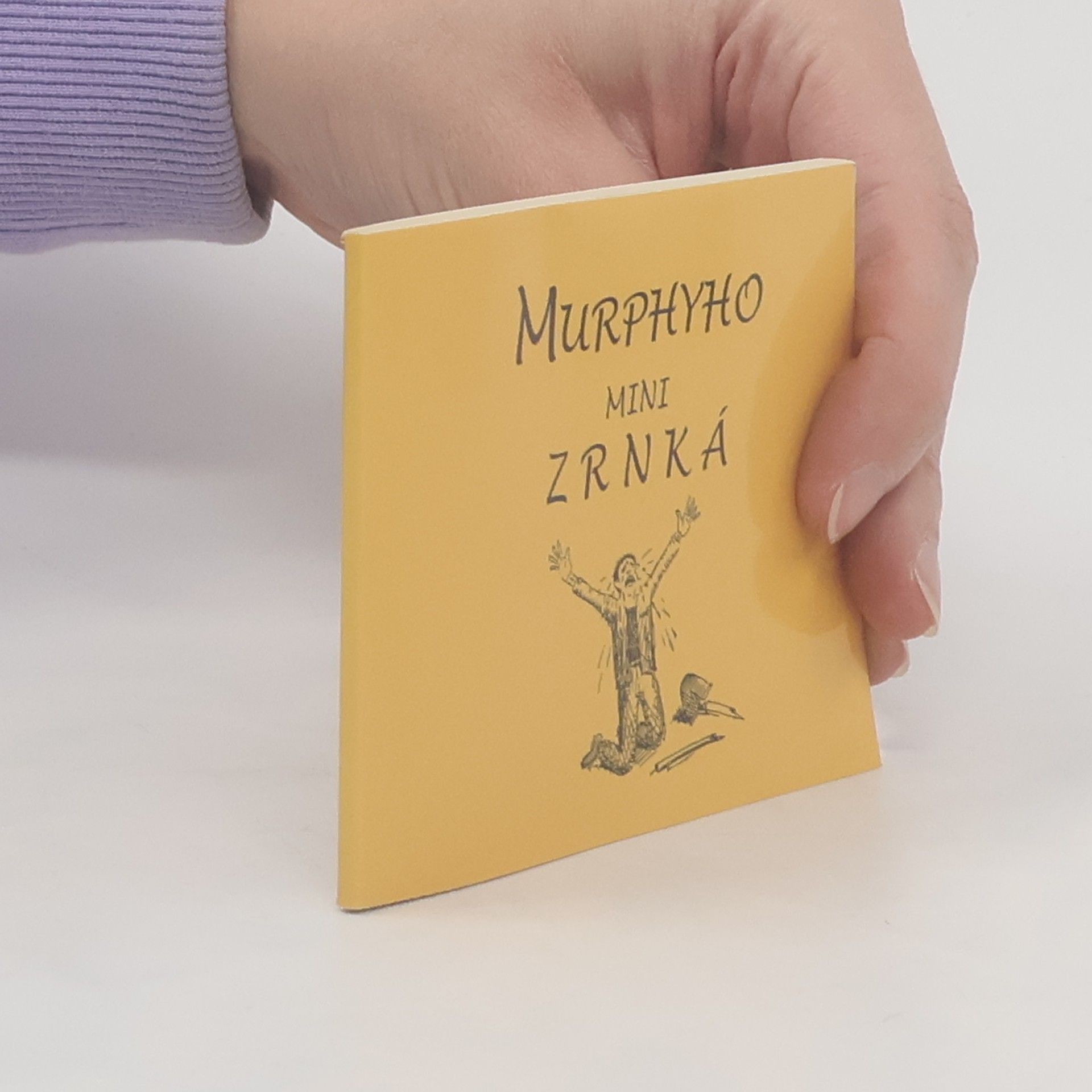 Elena Konvitová Murphyho mini zrnká