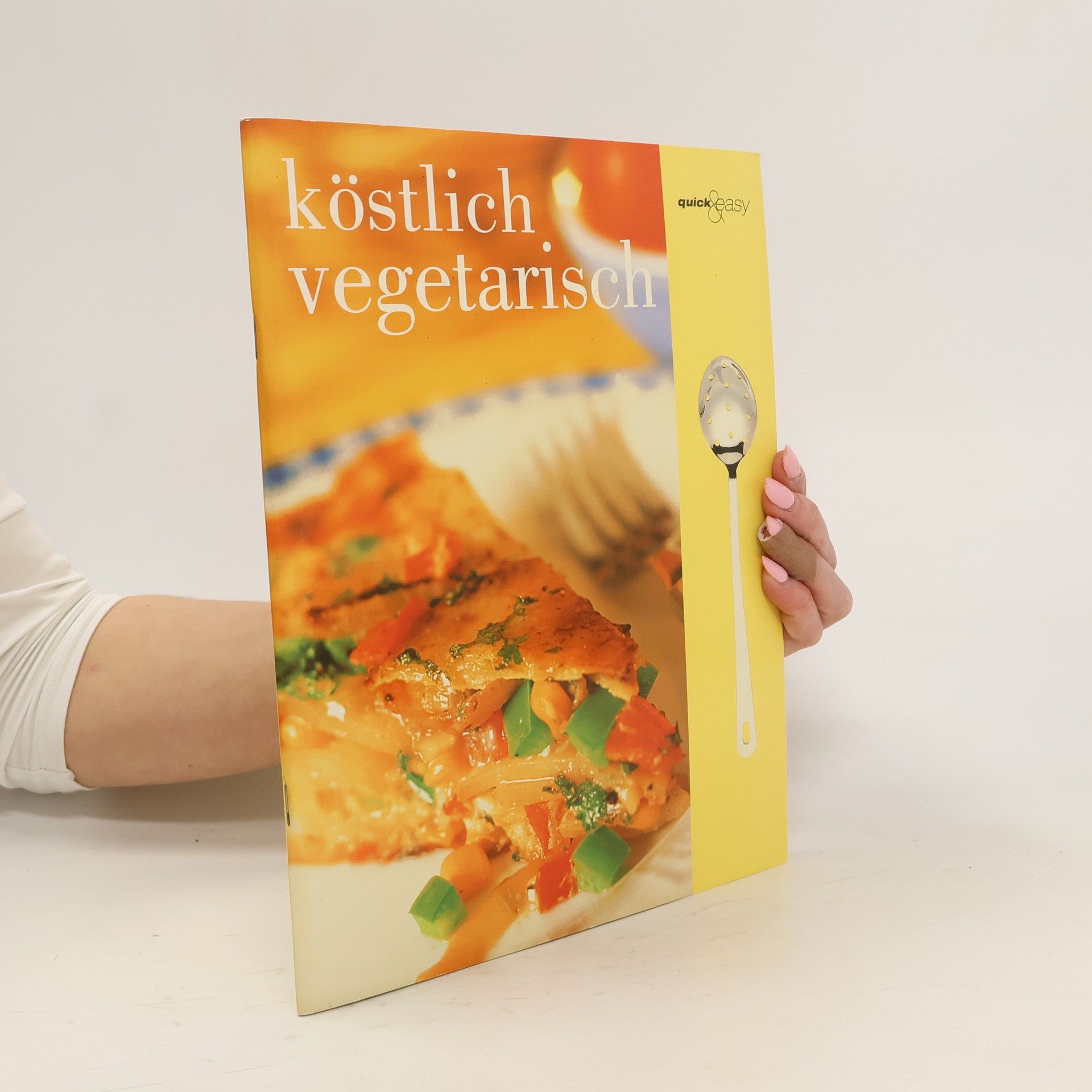 Parragon Uk Köstlich vegetarisch