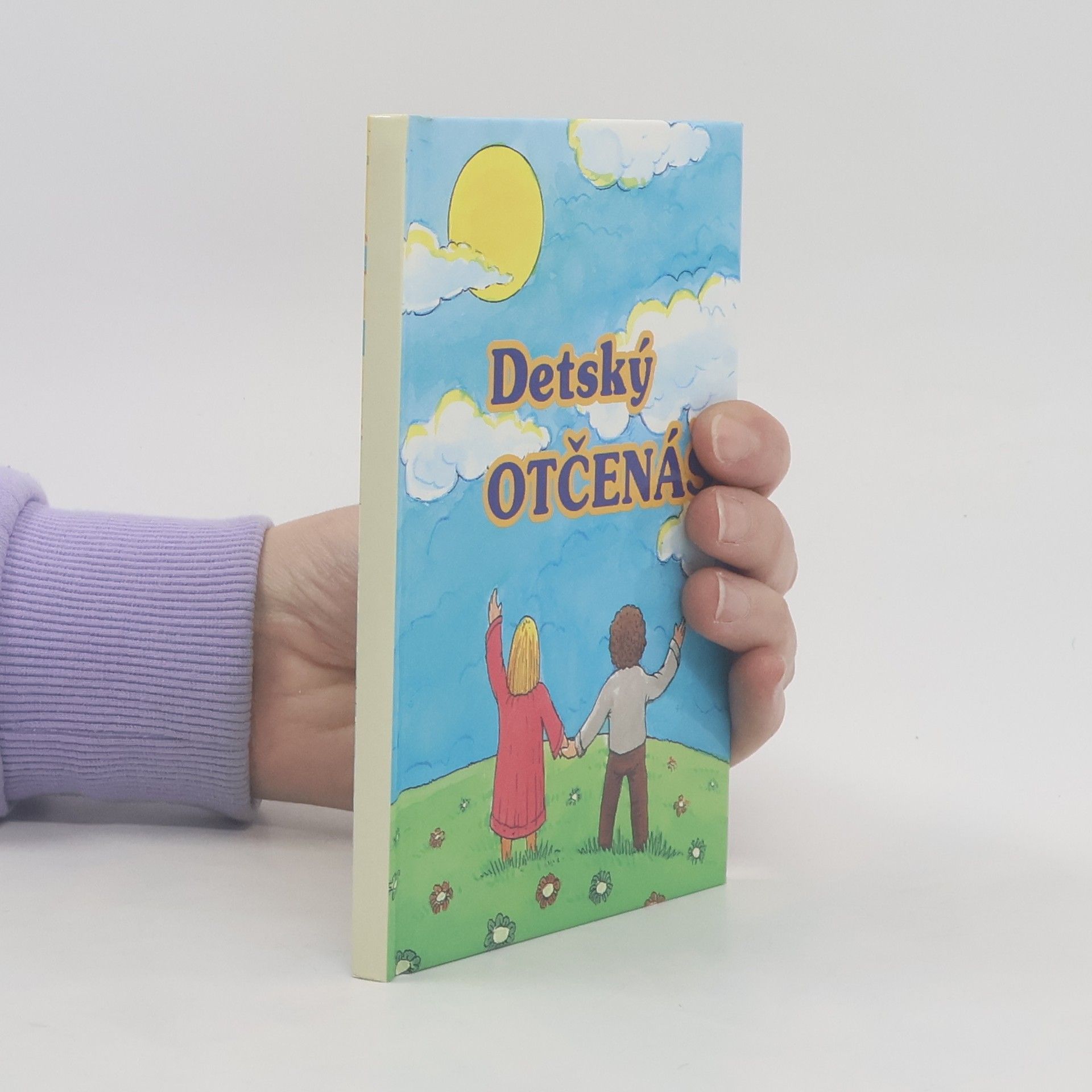 Ladislav Fričovský Detský Otčenáš