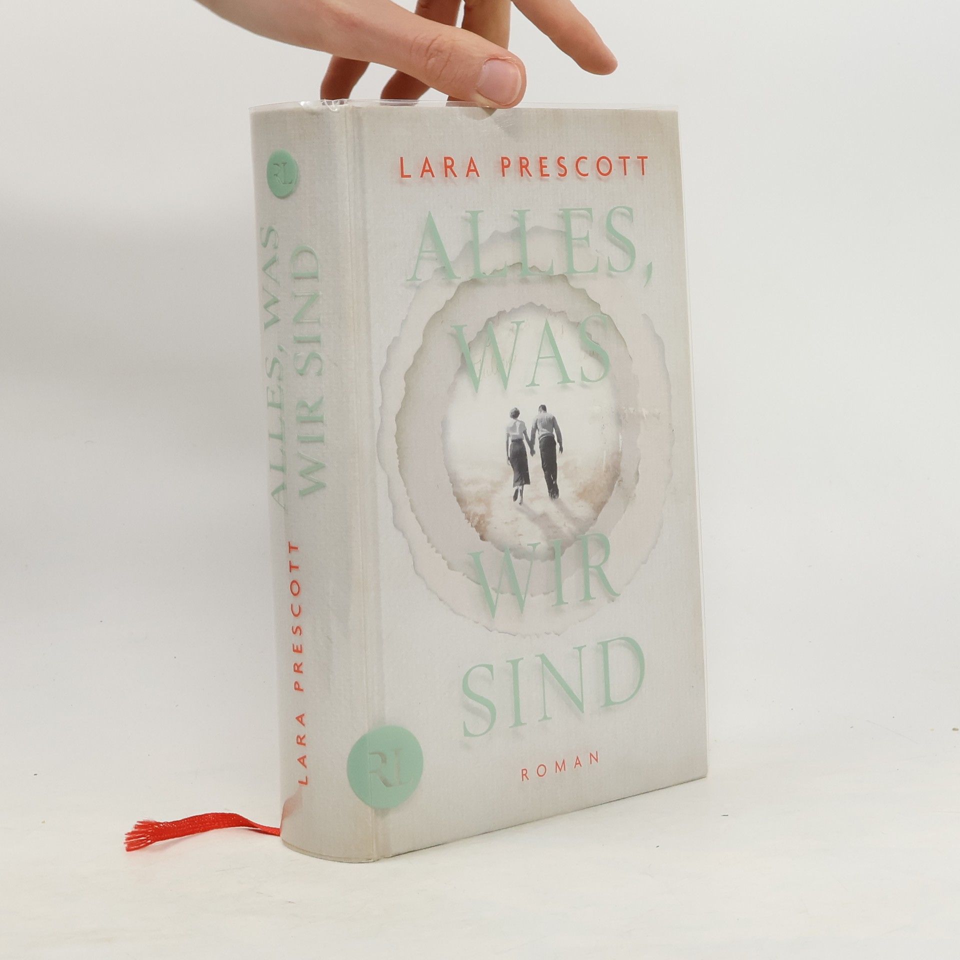 Lara Prescott Alles, was wir sind