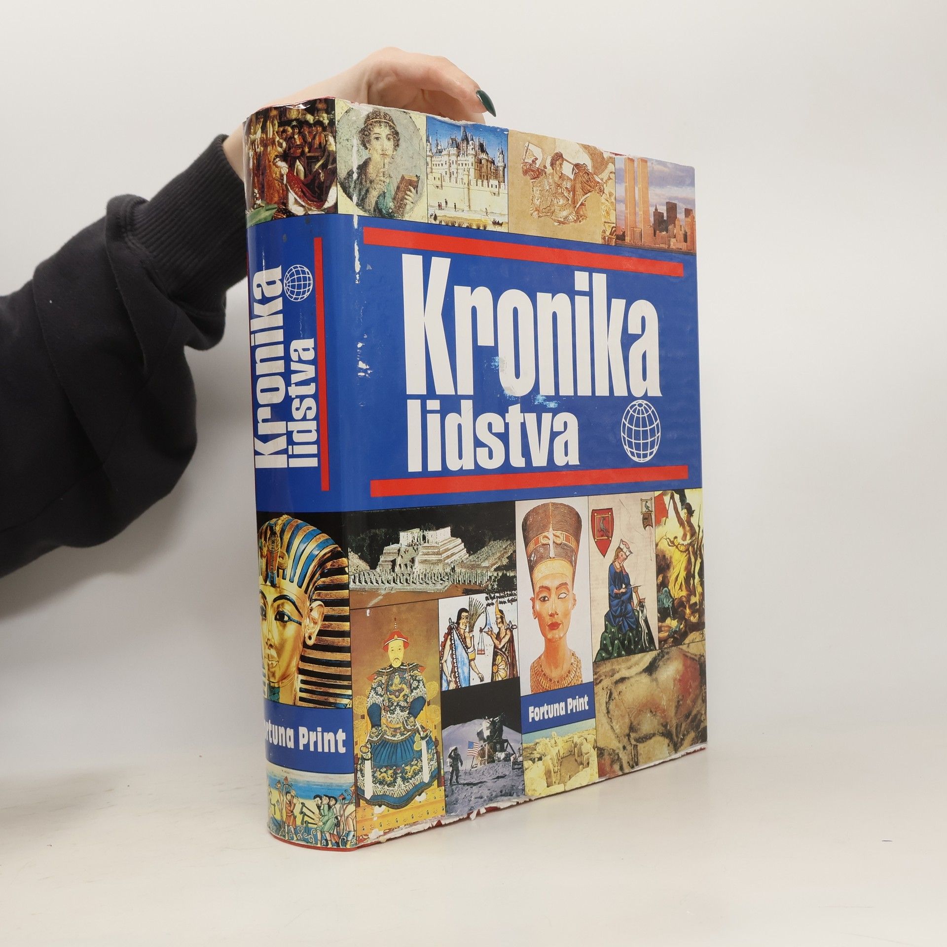 Bodo Harenberg Kronika lidstva