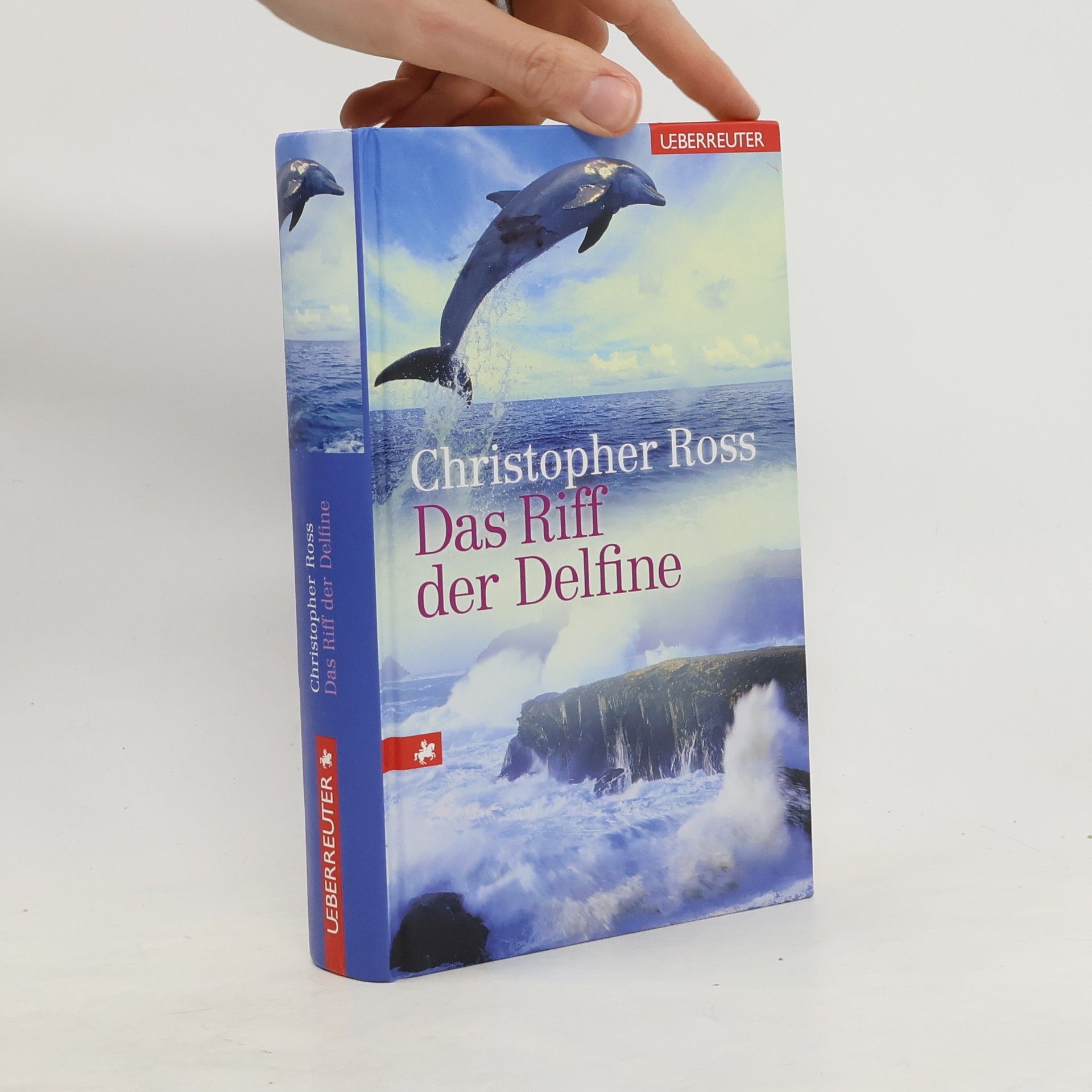 Christopher Ross Das Riff der Delfine
