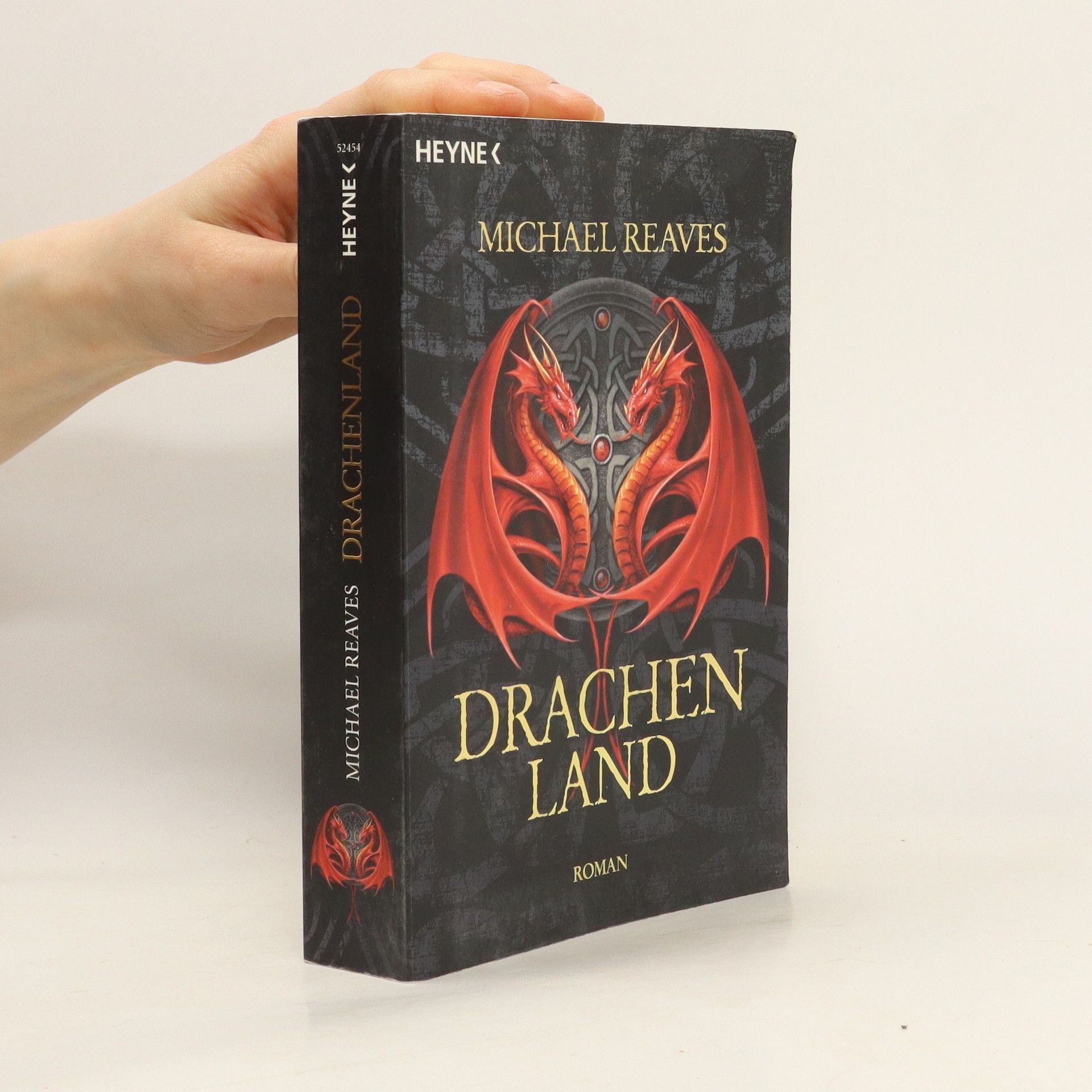 Michael Reaves Drachenland