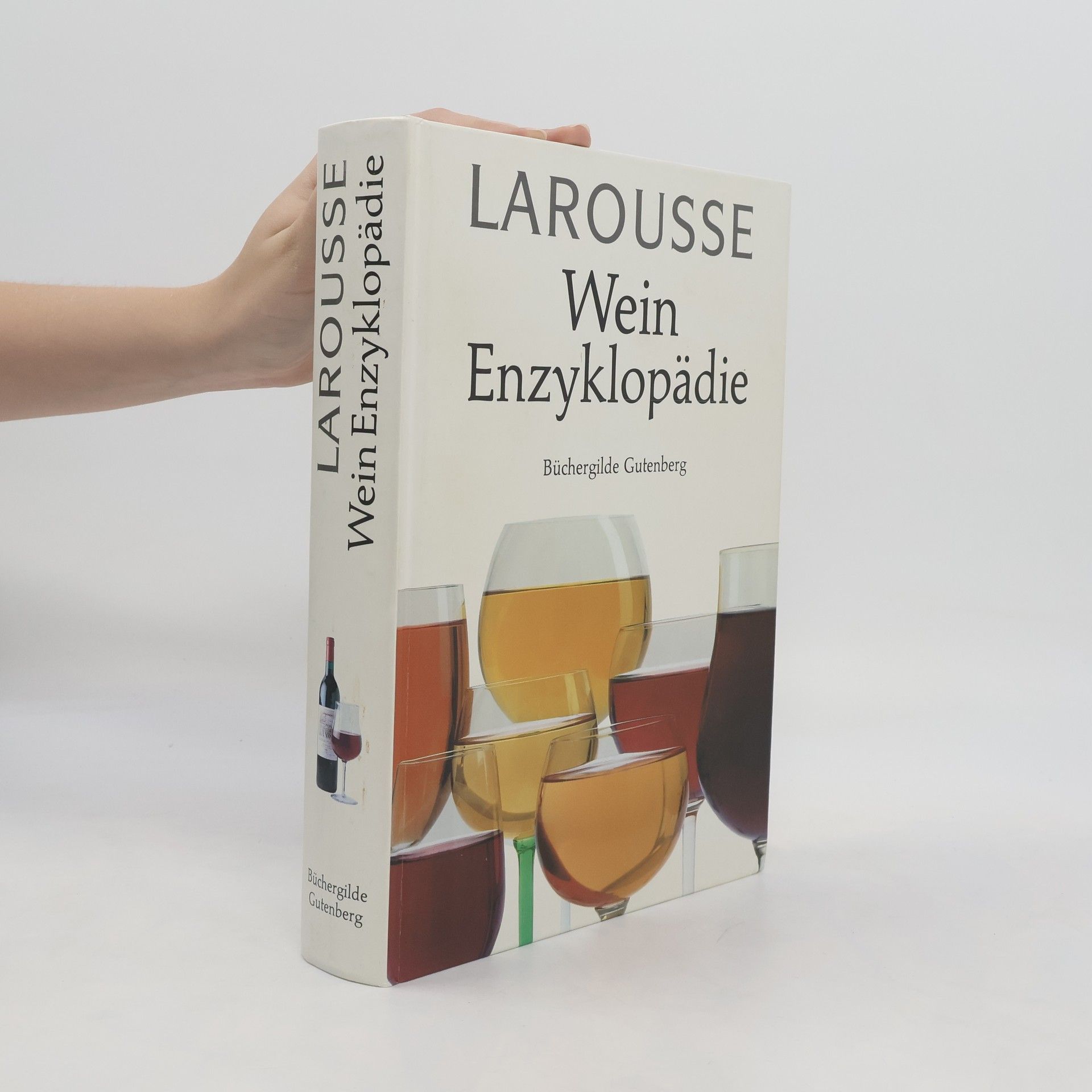 Britta Fuss Larousse-Wein-Enzyklopädie