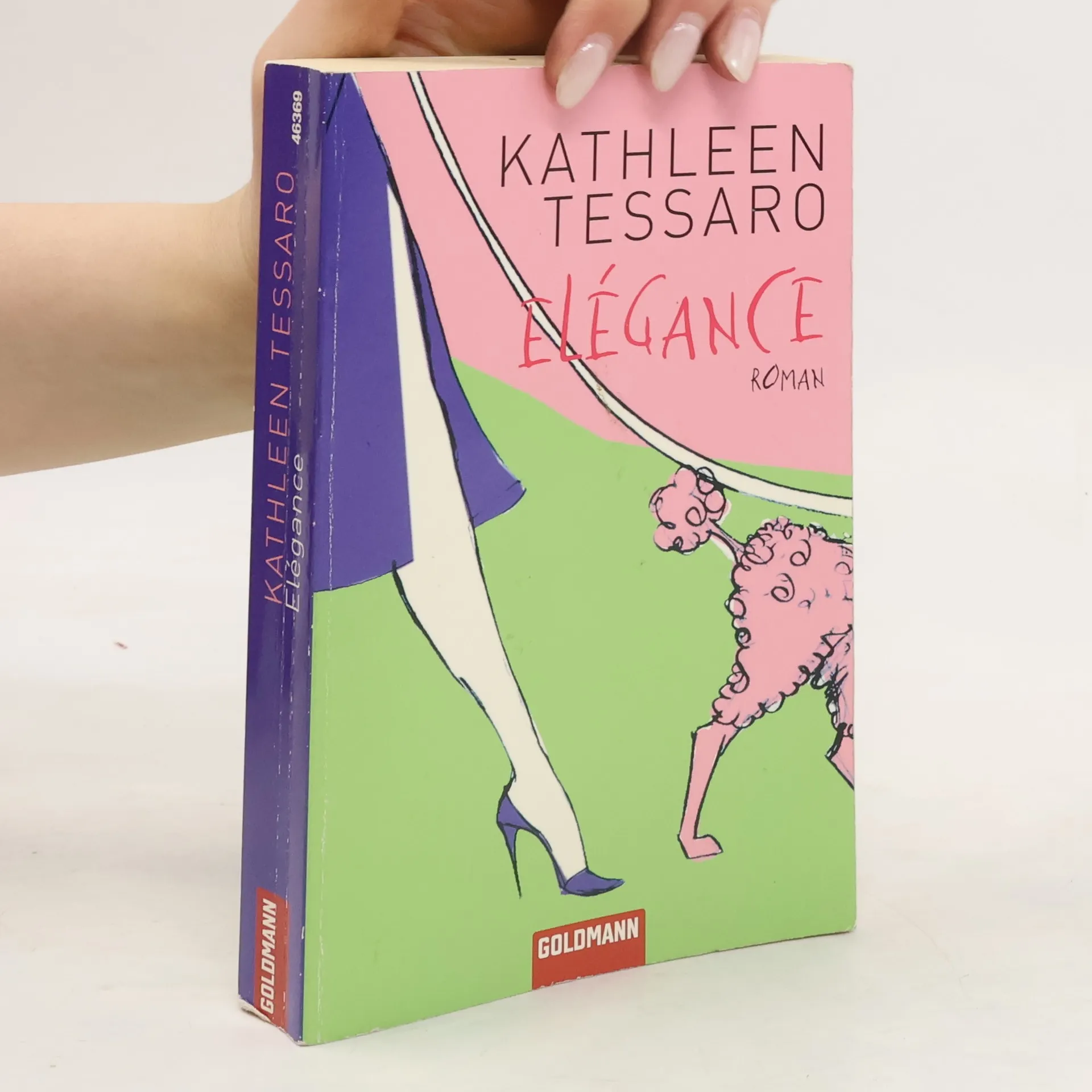 Elégance | Book | Kathleen Tessaro | DE