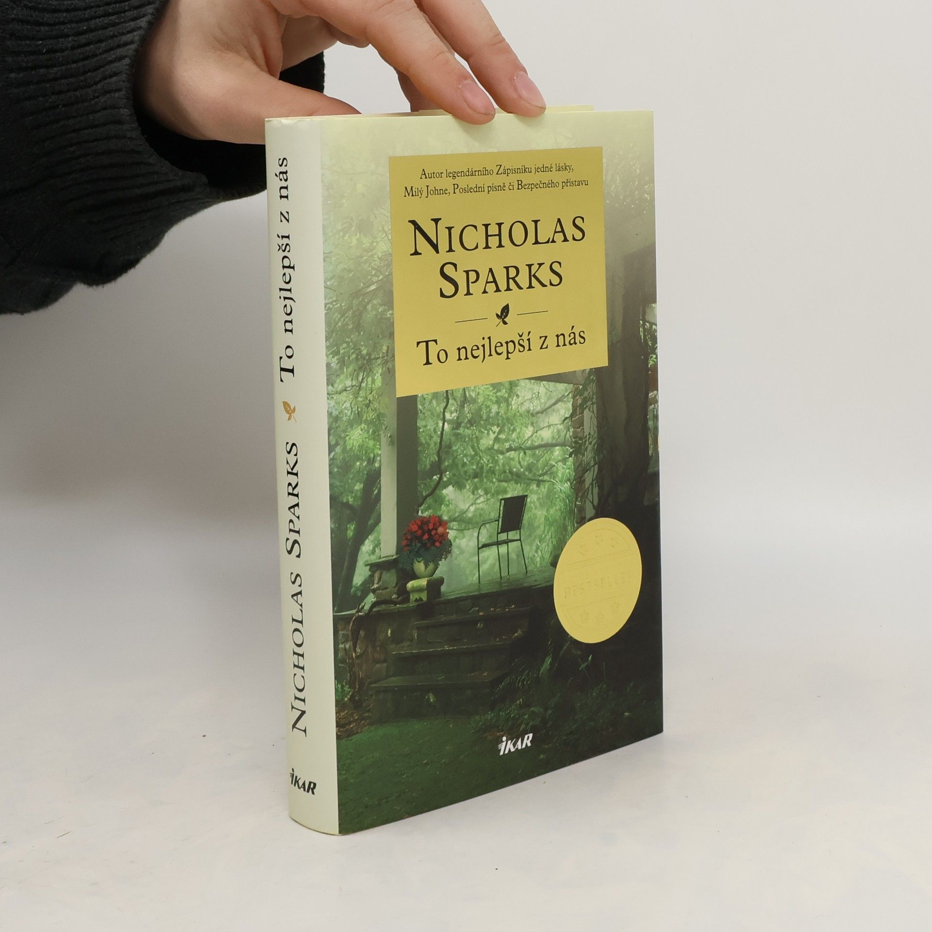 Nicholas Sparks To nejlepší z nás