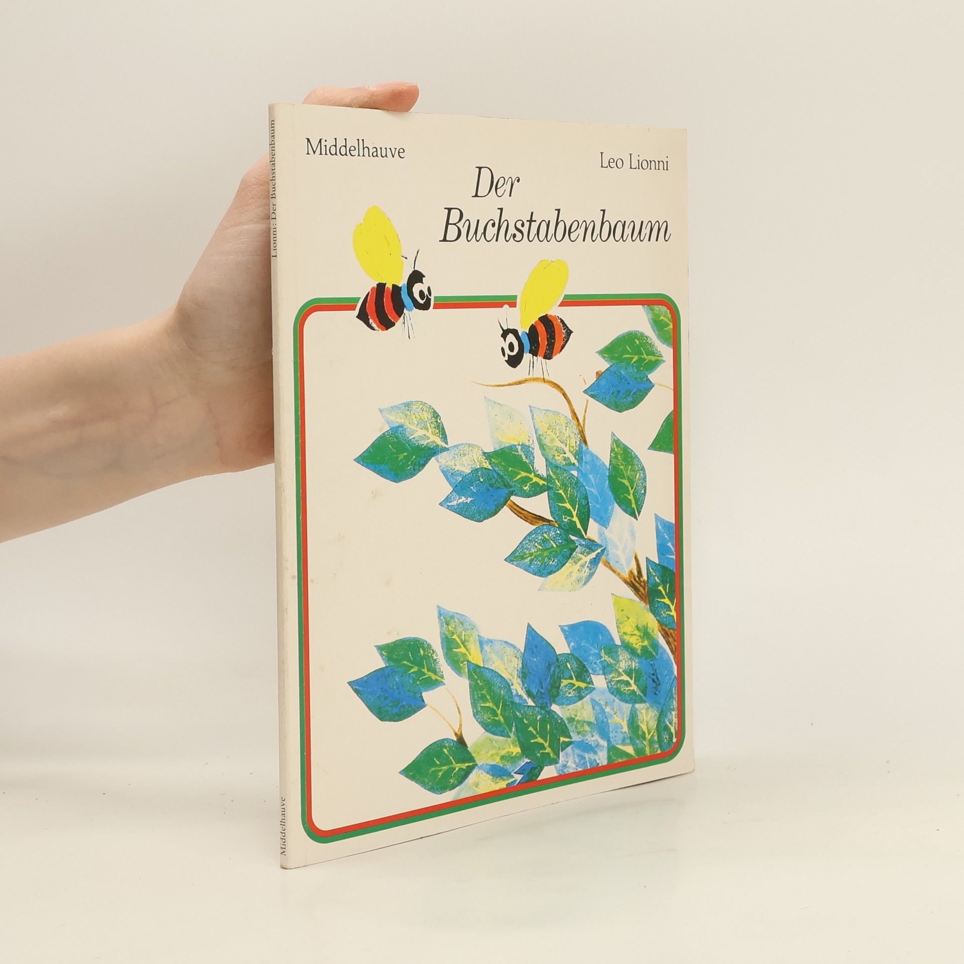 Leo Lionni Der Buchstabenbaum