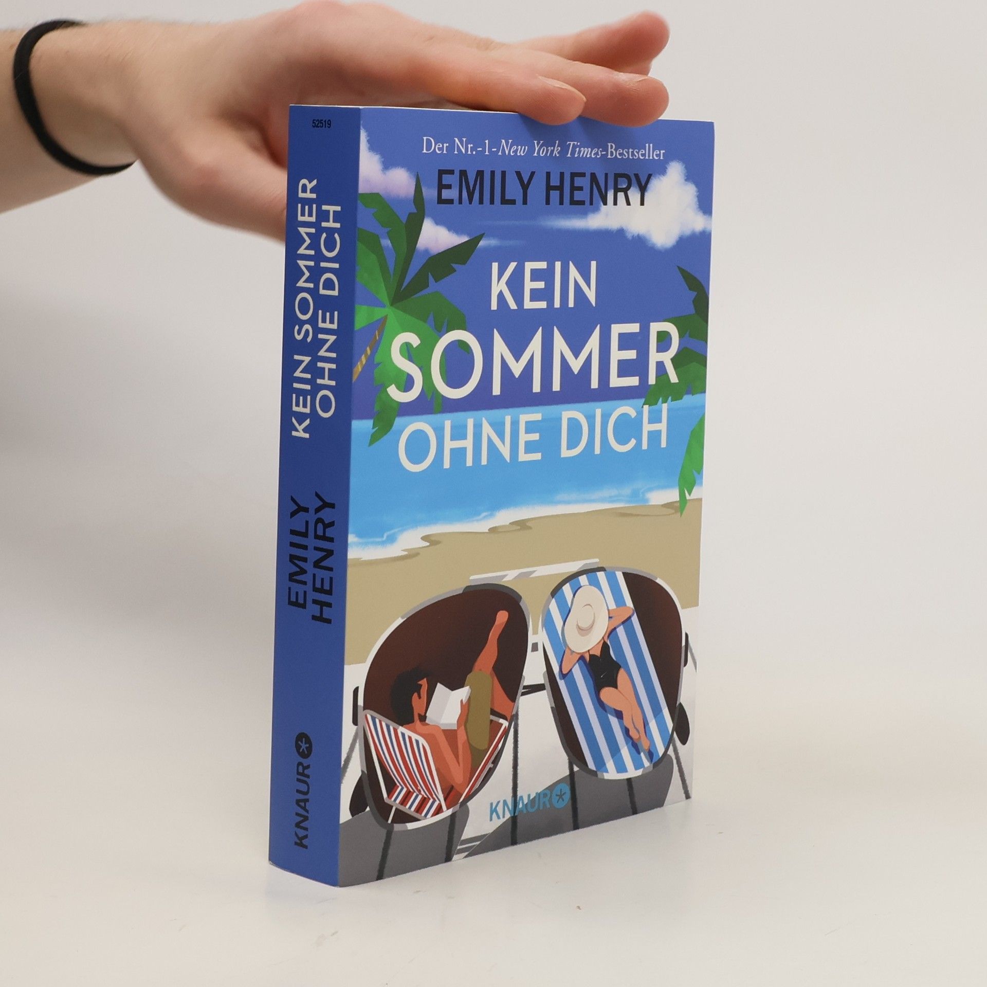 Emily Henry Kein Sommer ohne dich