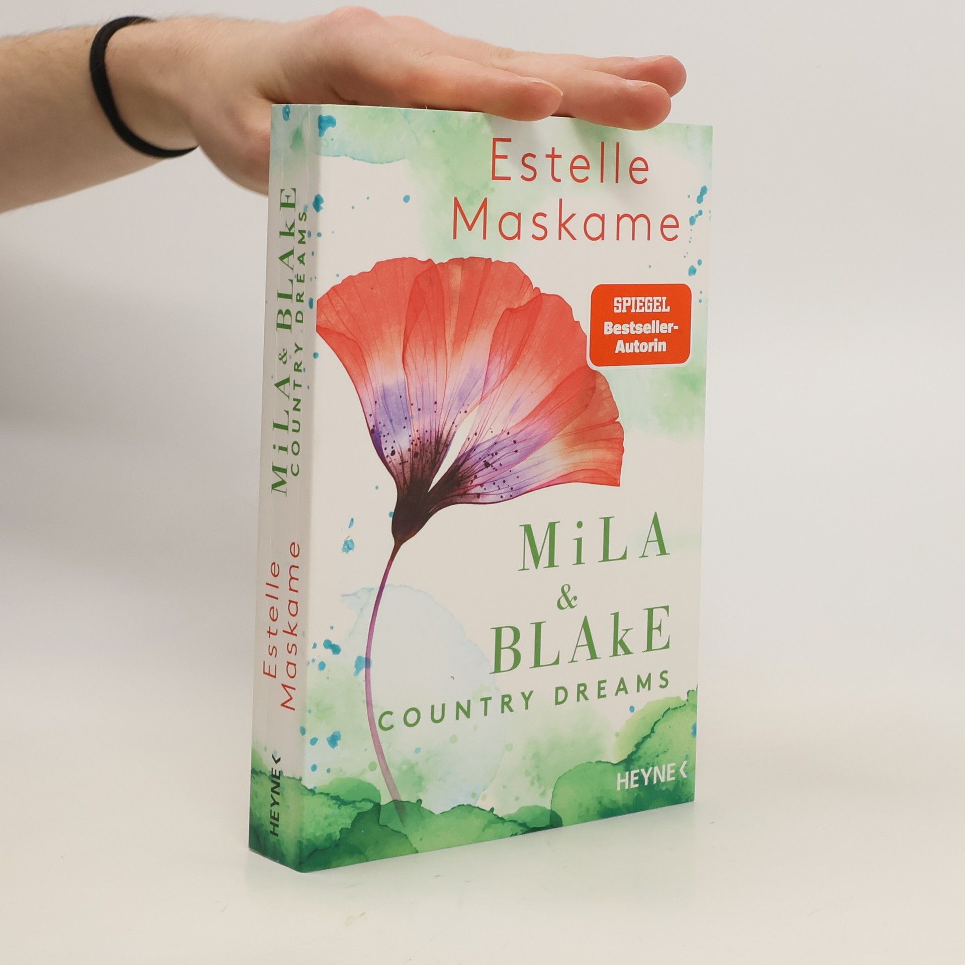 Estelle Maskame Mila & Blake: Country Dreams