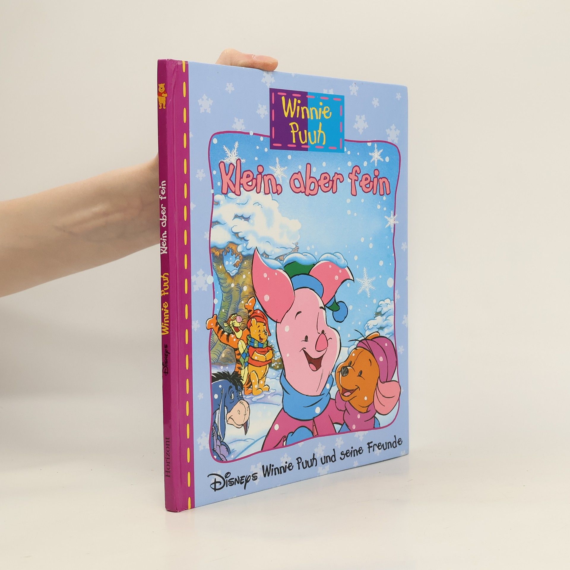 kolektiv Winnie Puuh. Klein, aber fein
