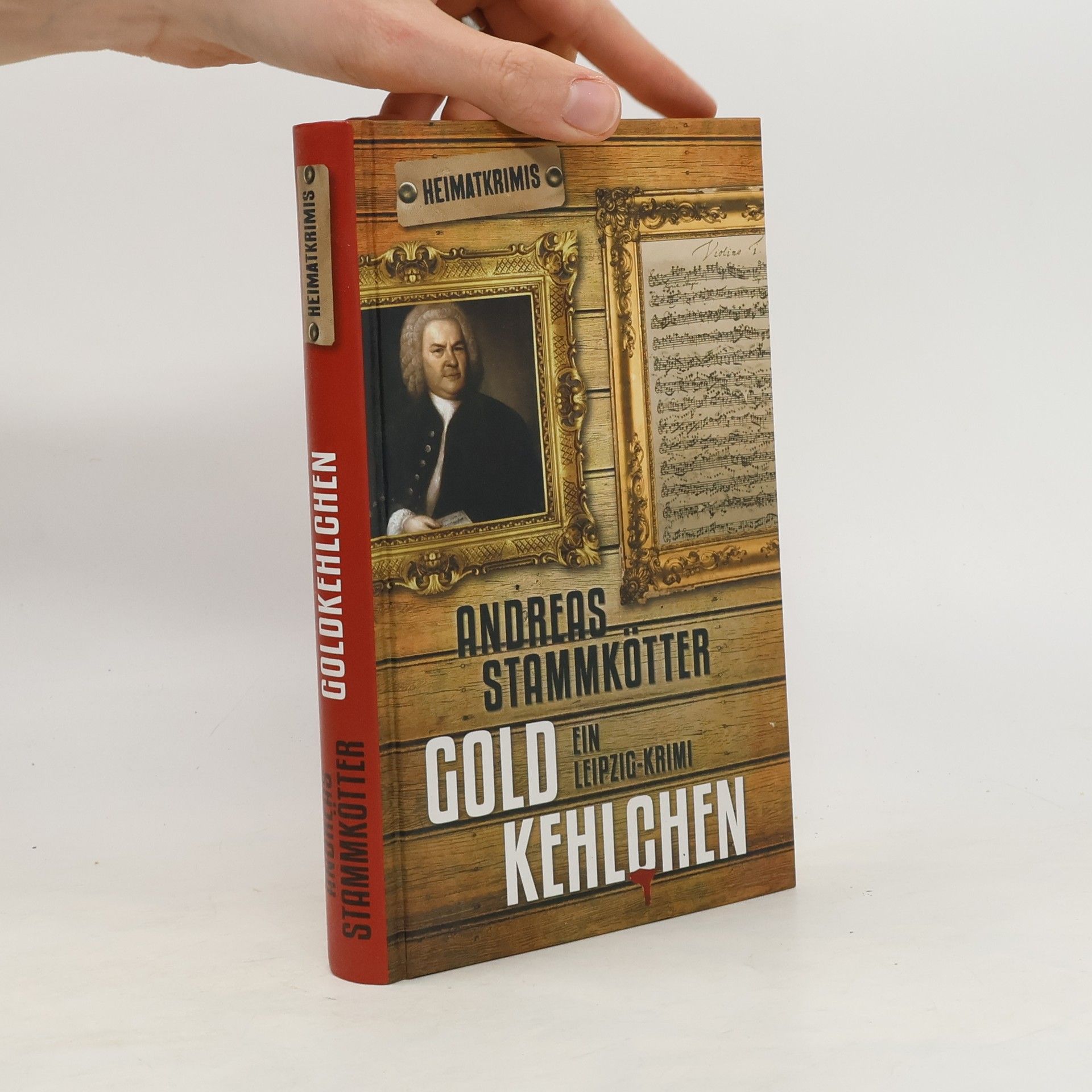 Andreas Stammkötter Goldkehlchen