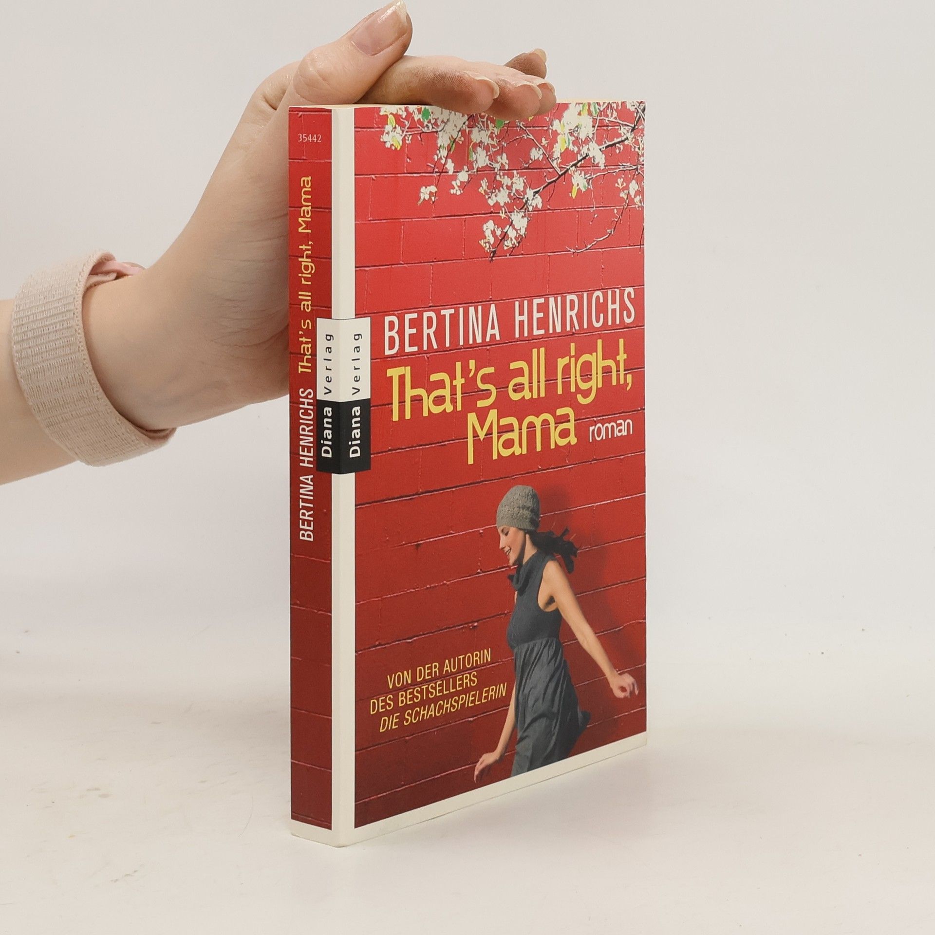 Bertina Henrichs That's all right, Mama