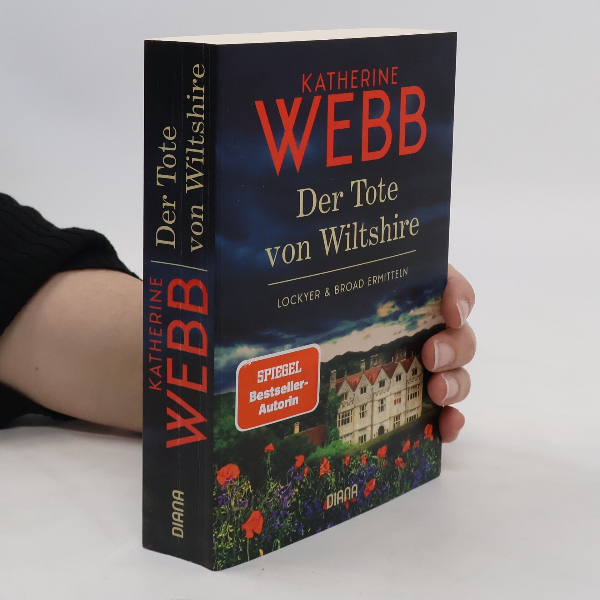 Katherine Webb Der Tote von Wiltshire