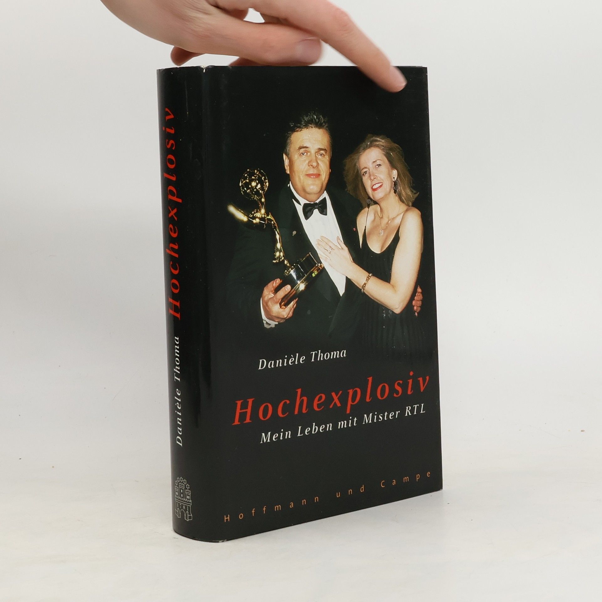 Danièle Thoma Hochexplosiv