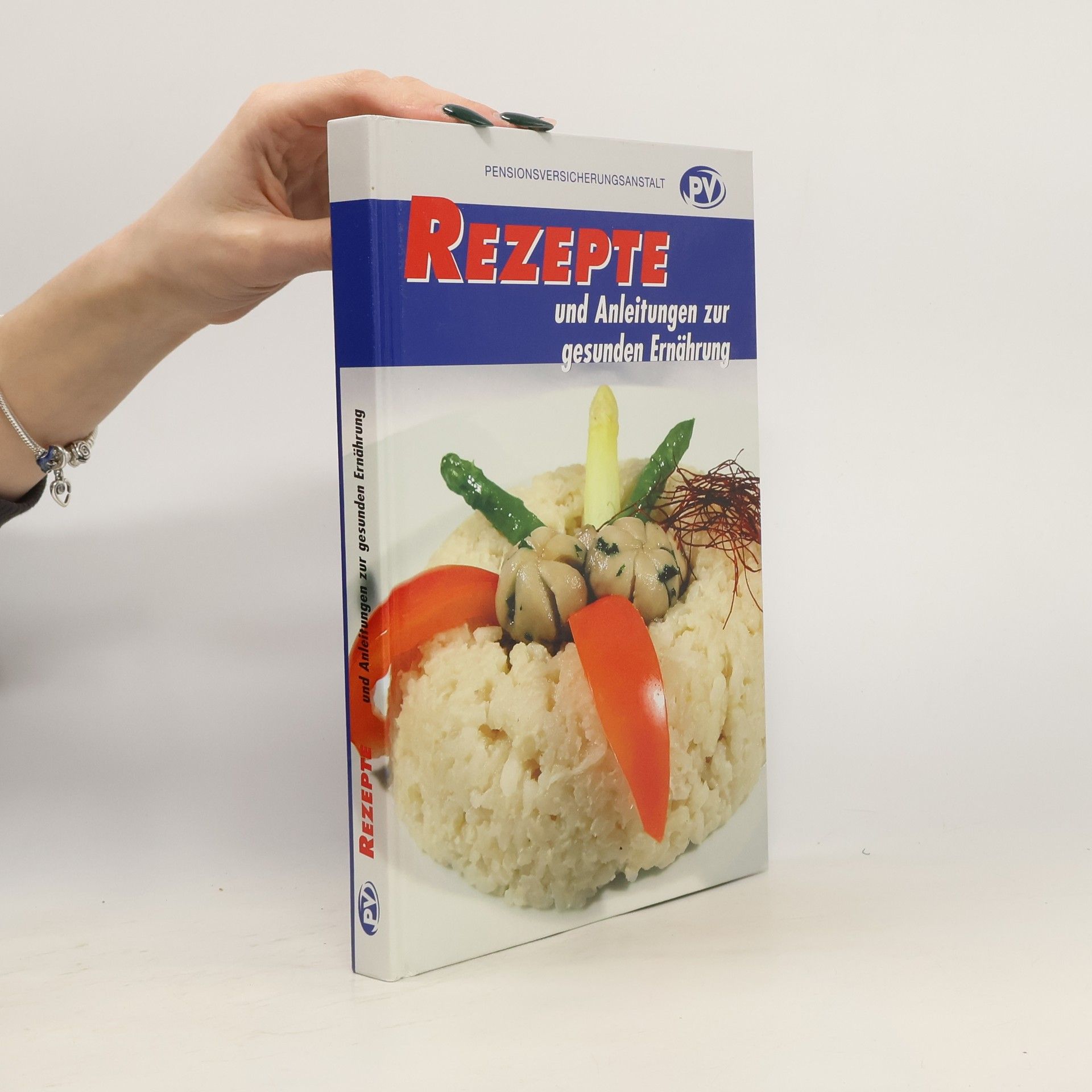 Kolektív autorov Rezepte und Anleitungen zur gesunden Ernährung