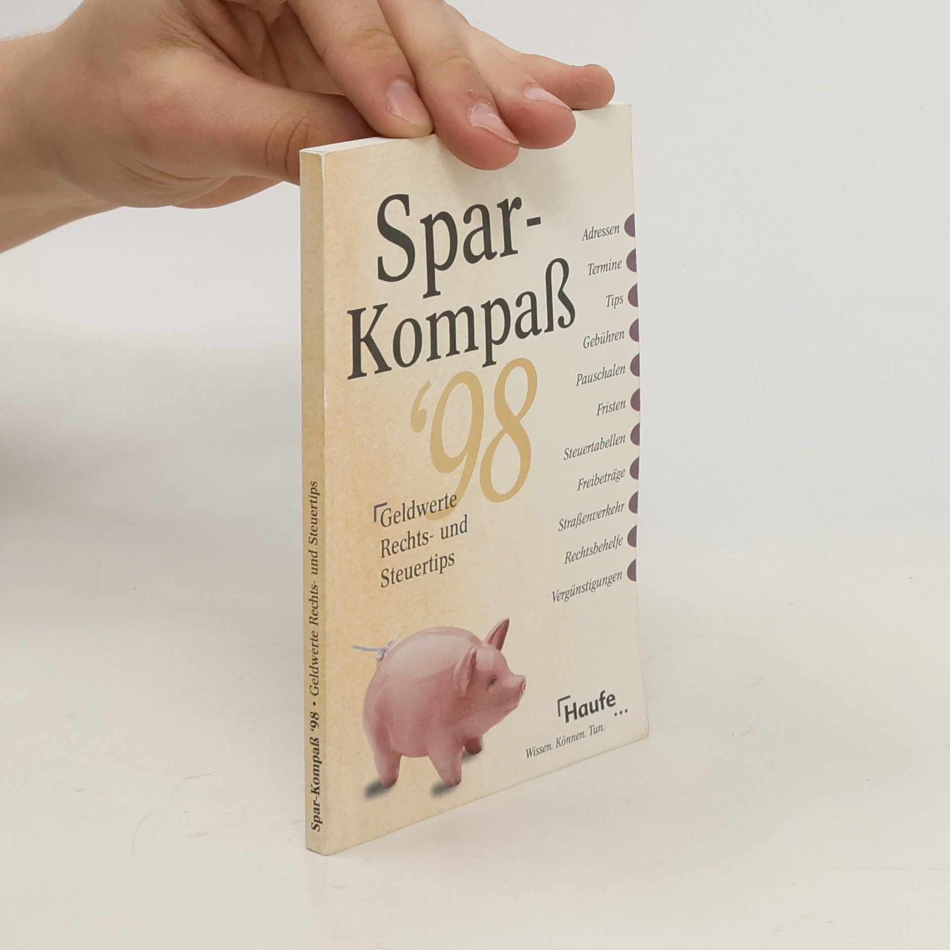 Kolektív autorov Sparkompaß ‘98