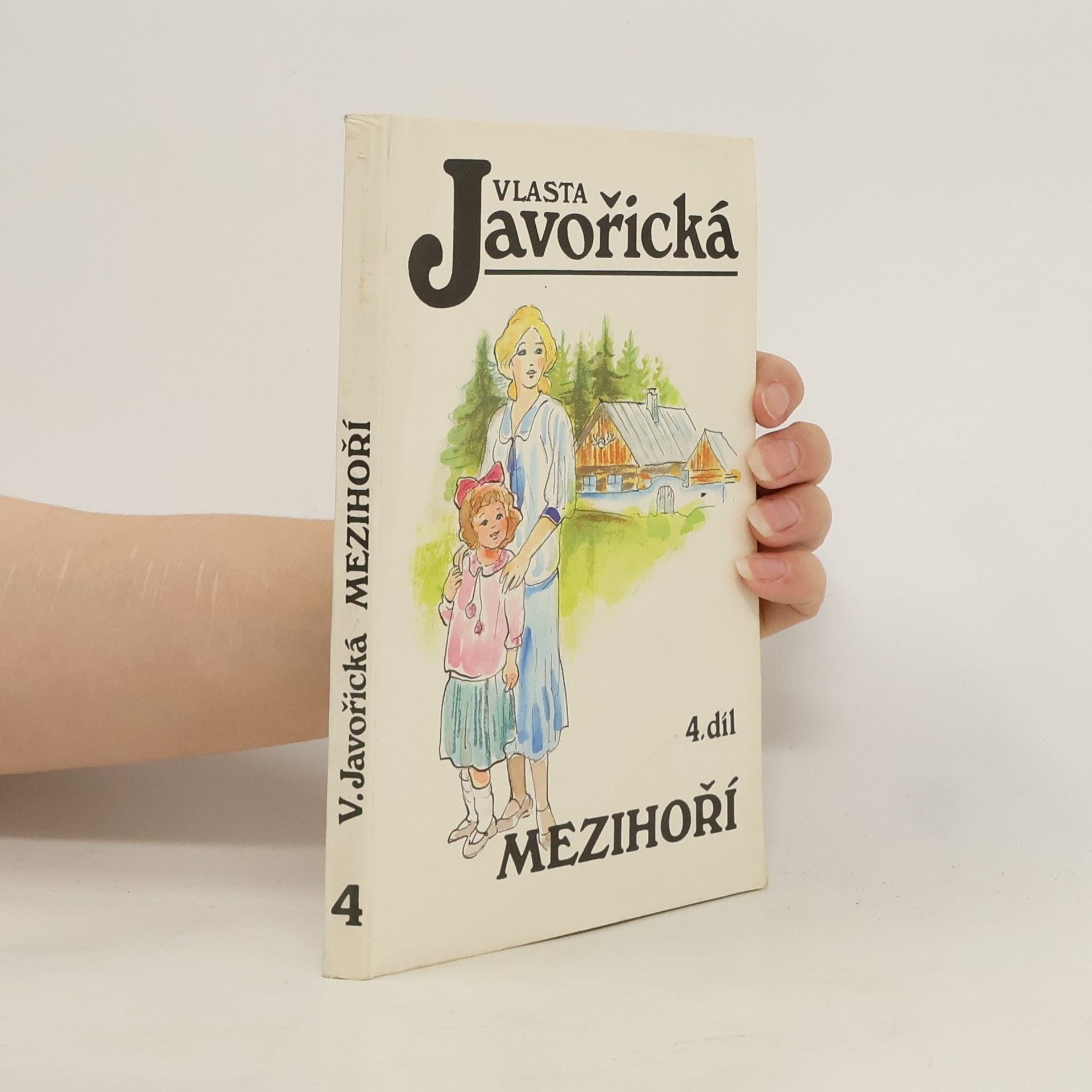 Drahomíra Dvořáková Mezihoří 4