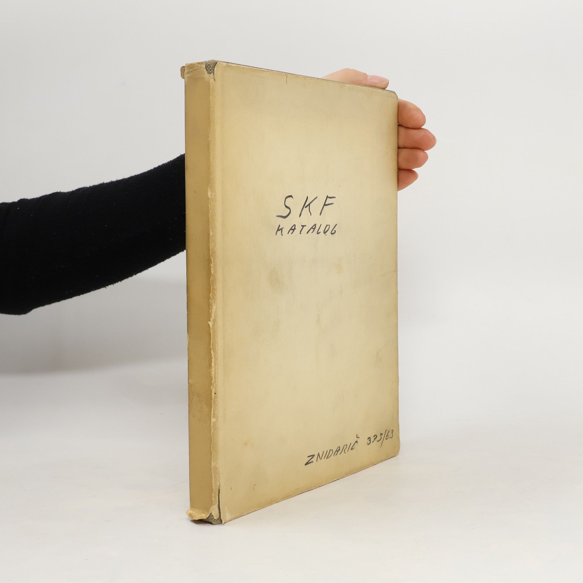 kolektiv SKF Katalog