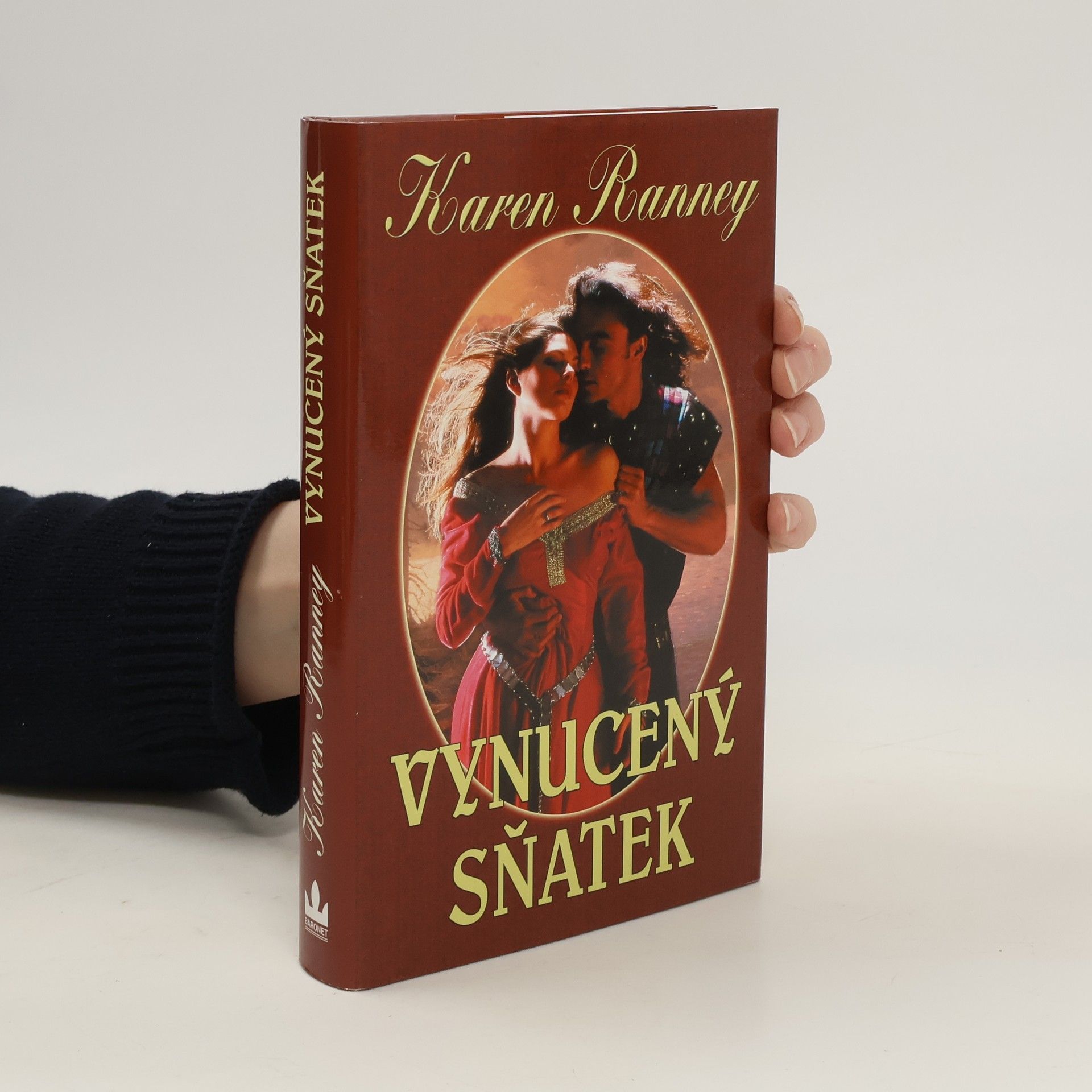 Karen Ranney Vynucený sňatek
