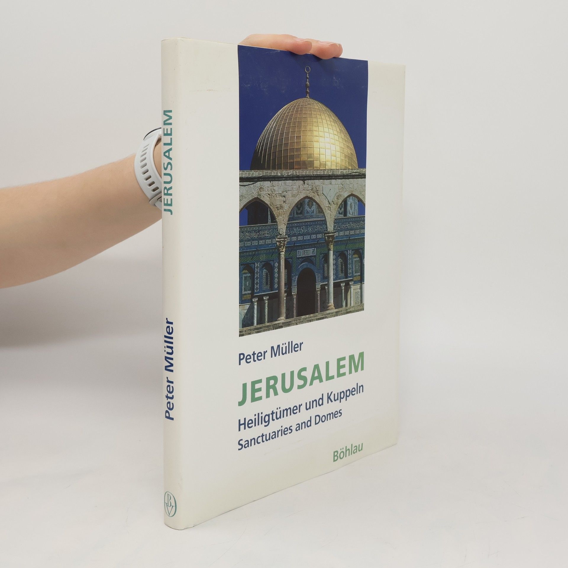 Péter Müller Jerusalem