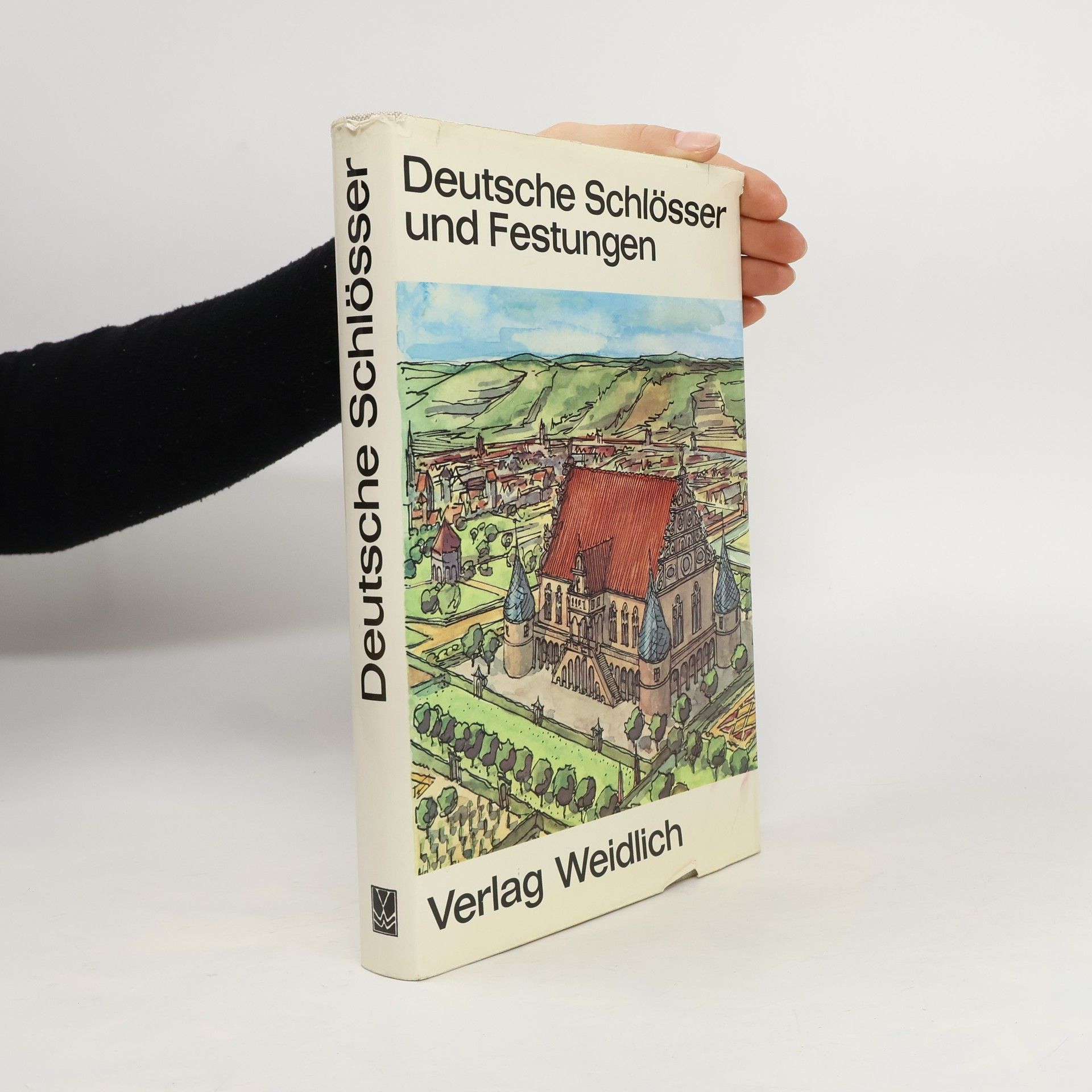 Various authors Deutsche Schlösser und Festungen