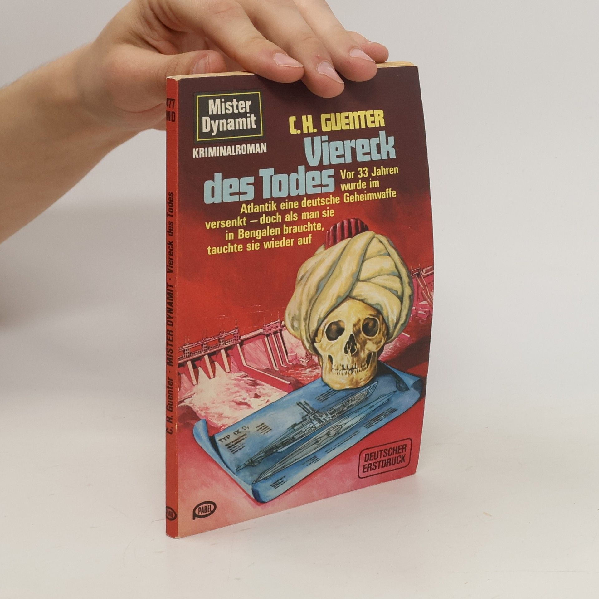 Karl-Heinz Günther Viereck des Todes