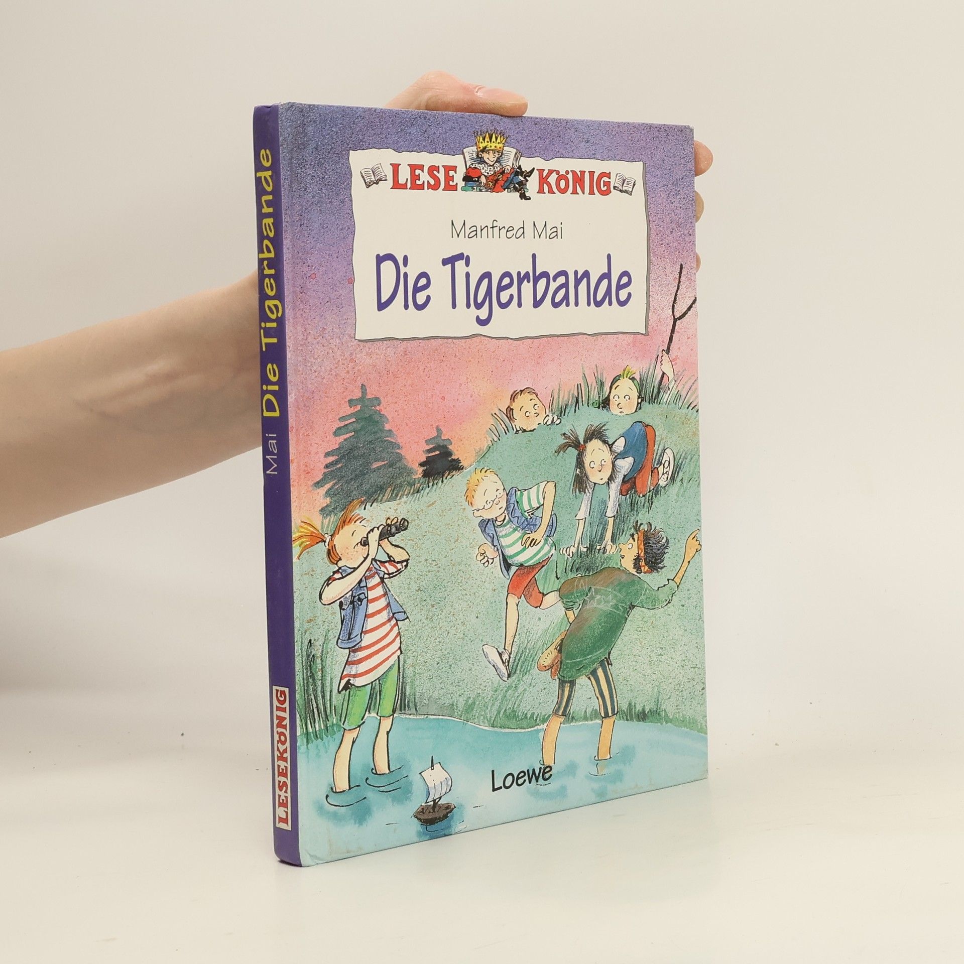 Manphrent Mai Die Tigerbande