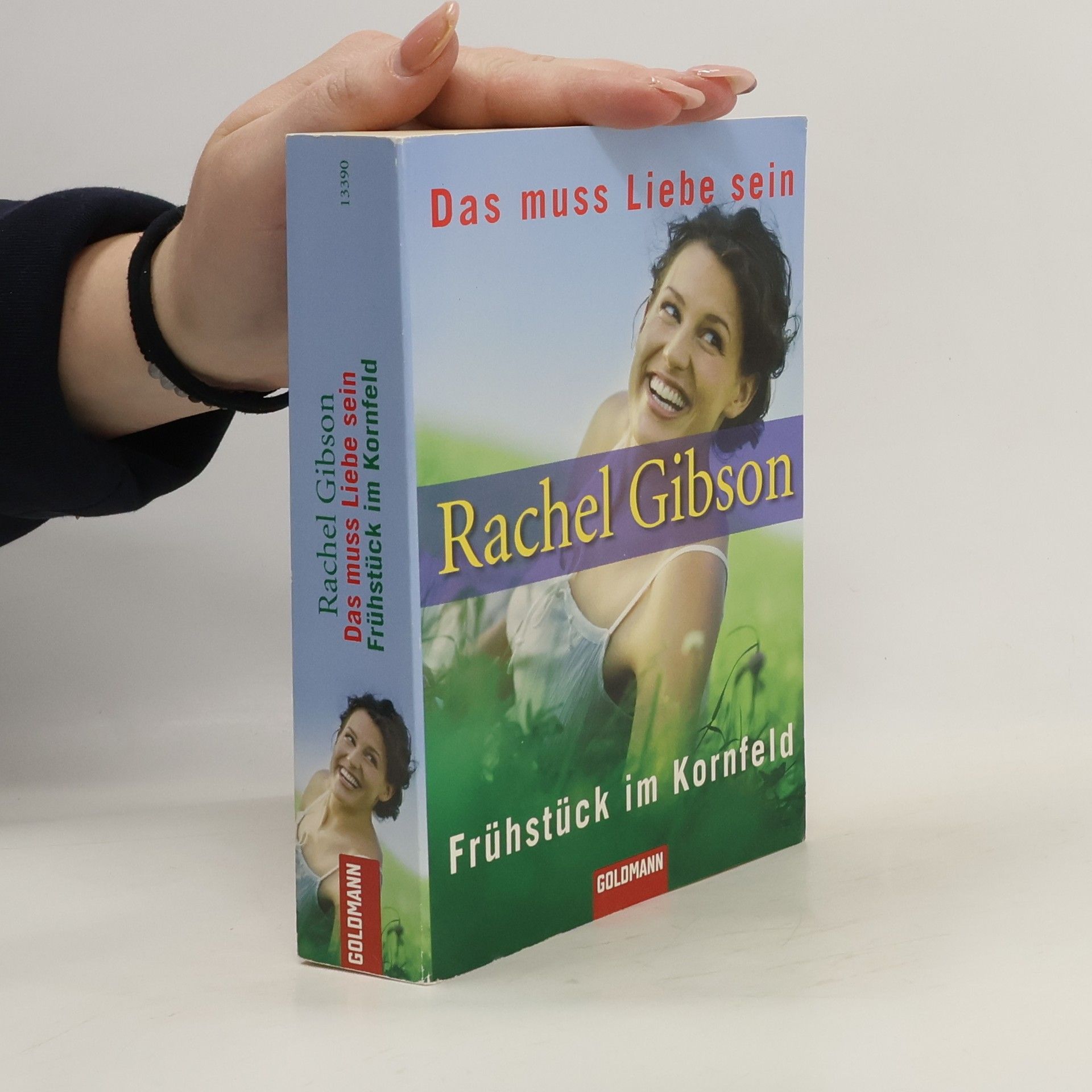 Rachel Gibson Das muss Liebe sein