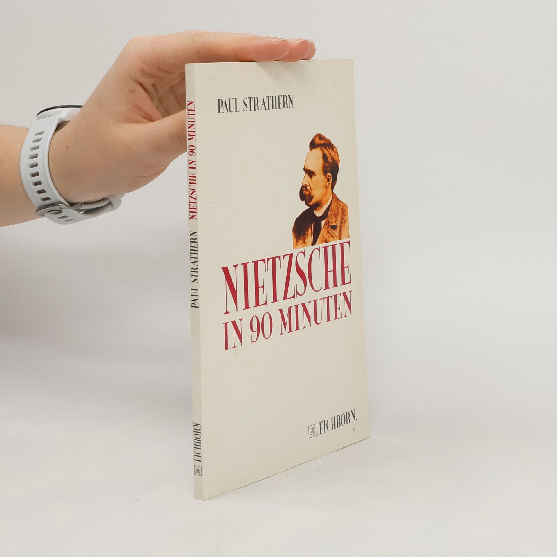 Paul Strathern Nietzsche in 90 Minuten