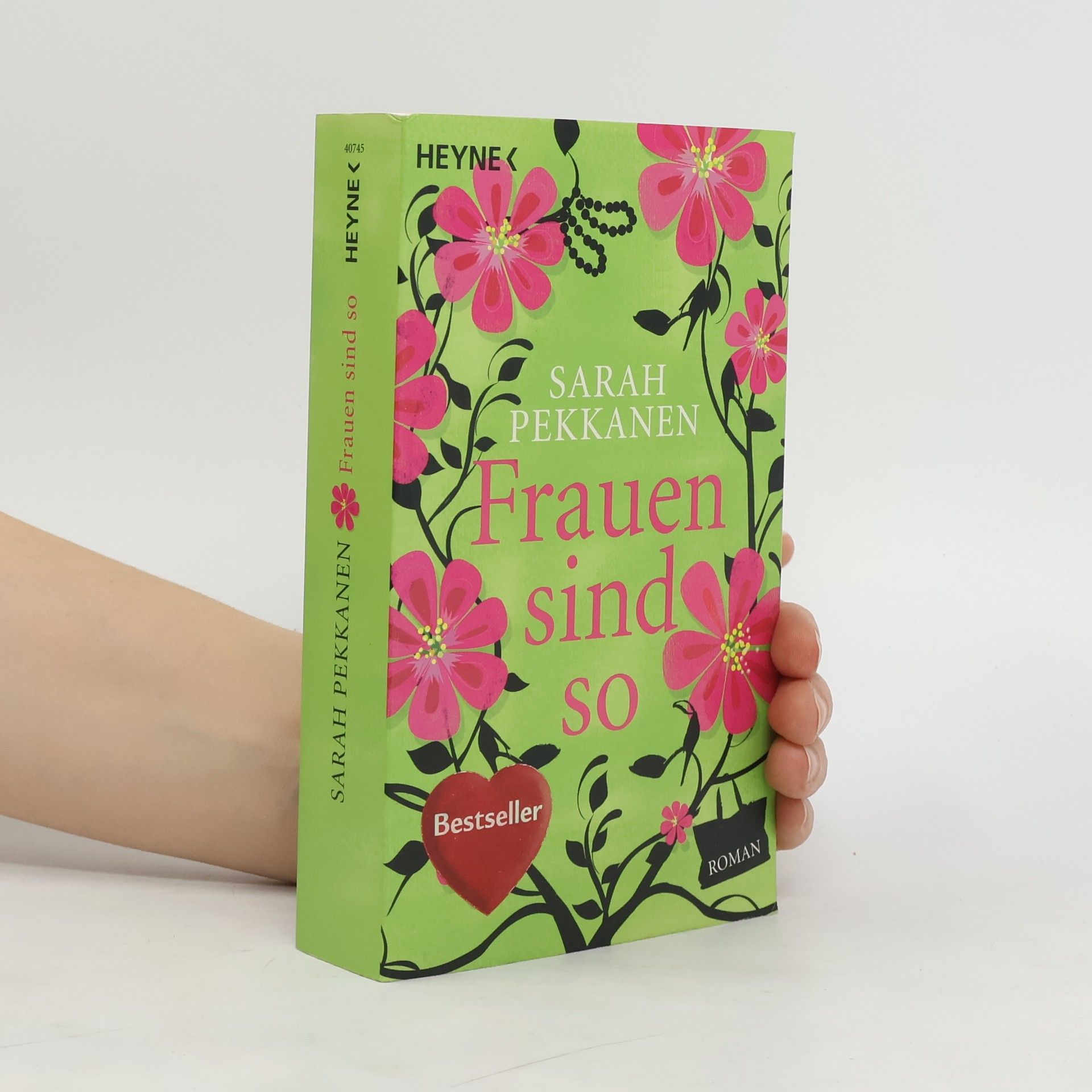 Sarah Pekkanen Frauen sind so