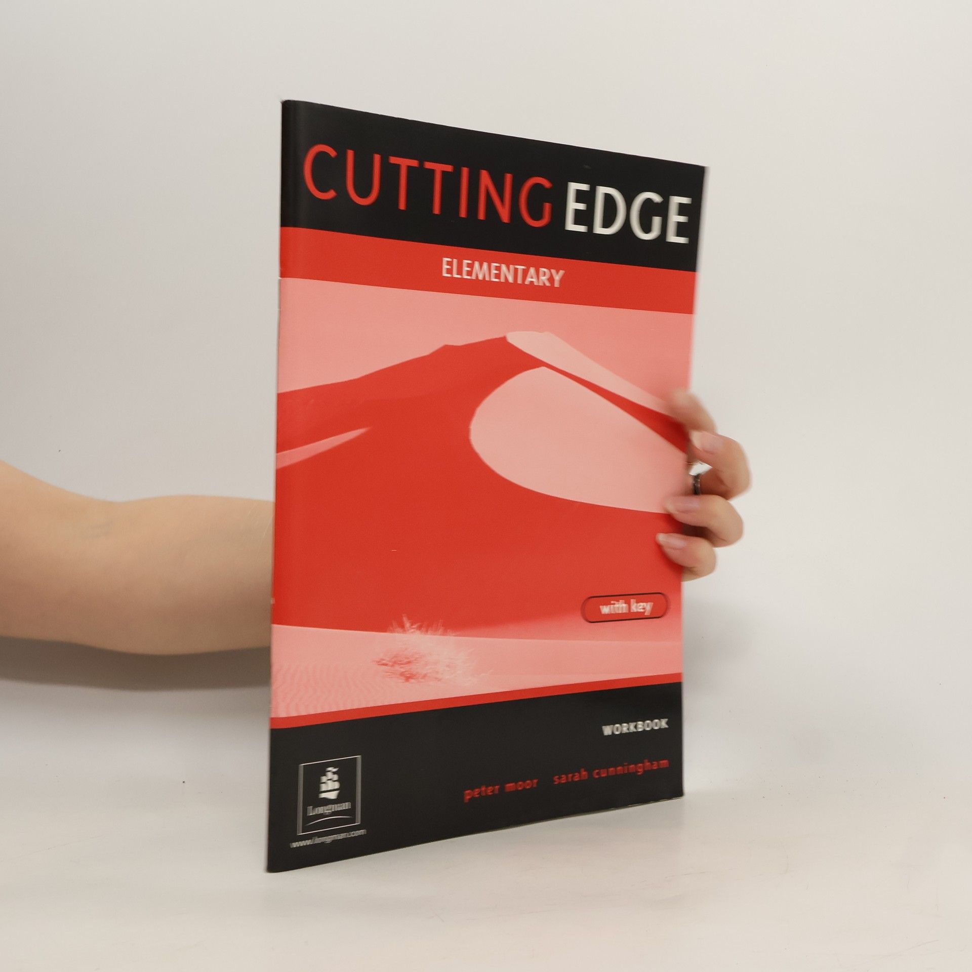 Sarah Cunningham Cutting edge. Elementary. Workbook