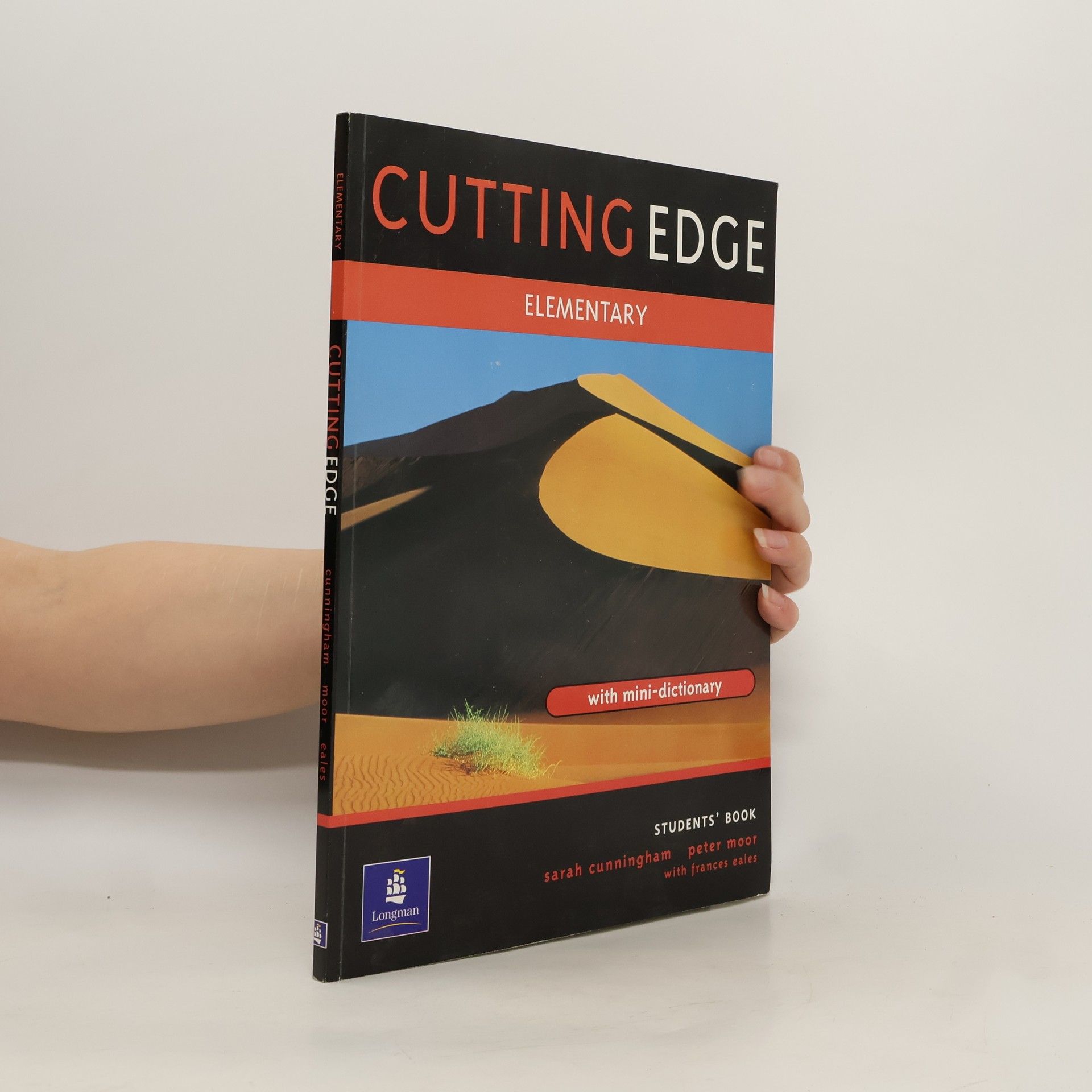 Sarah Cunningham Cutting edge : elementary : students' book