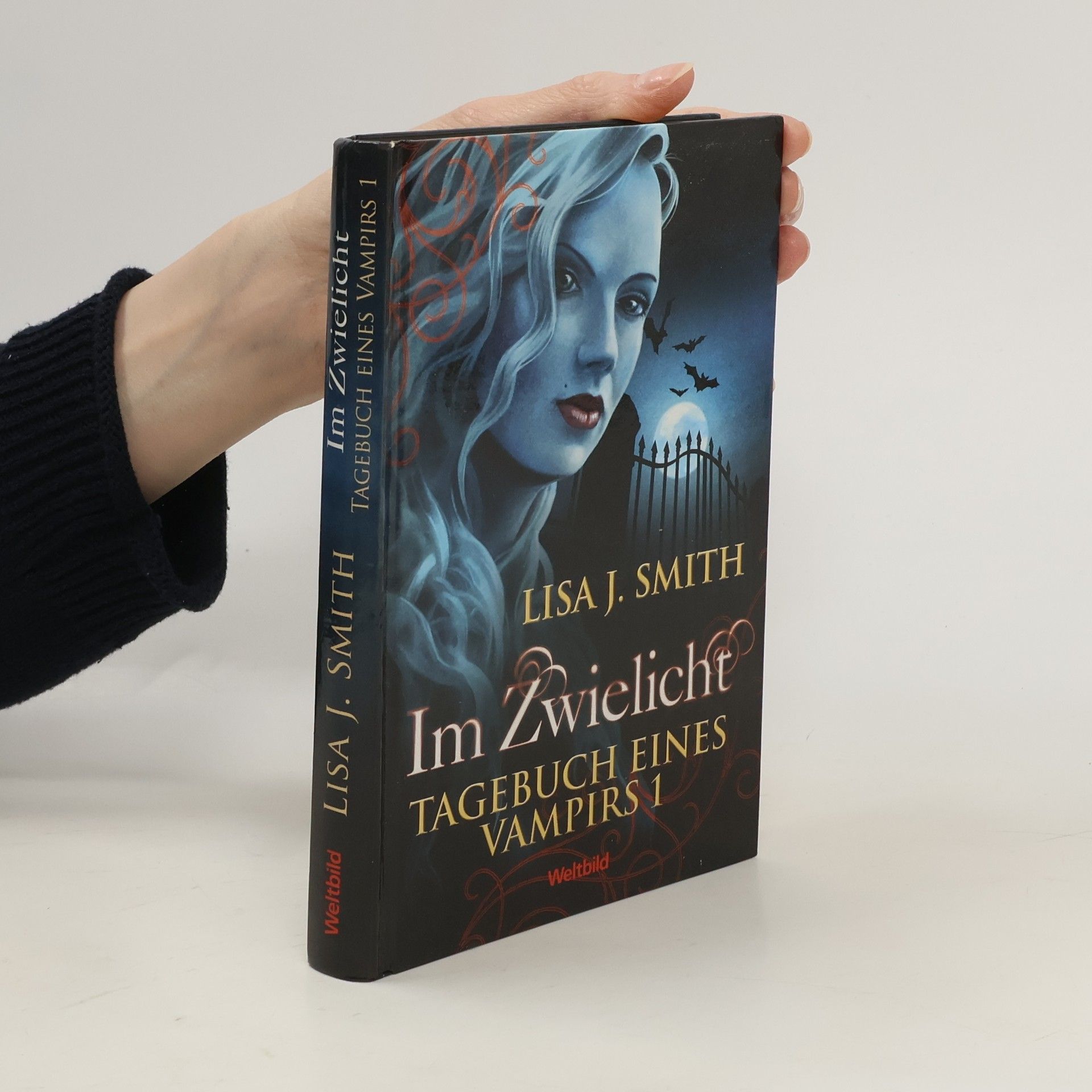 L. J. Smith Tagebuch eines Vampirs 1. Im Zwielicht