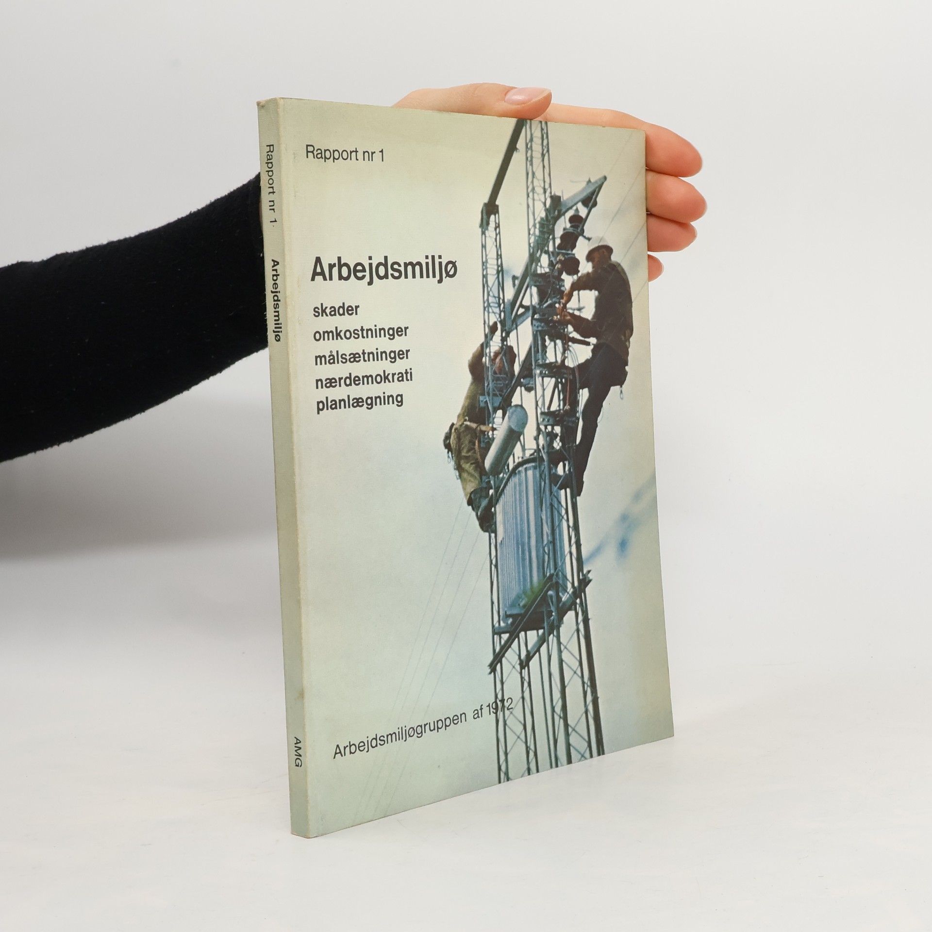 Auteurscollectief Arbejdsmiljø