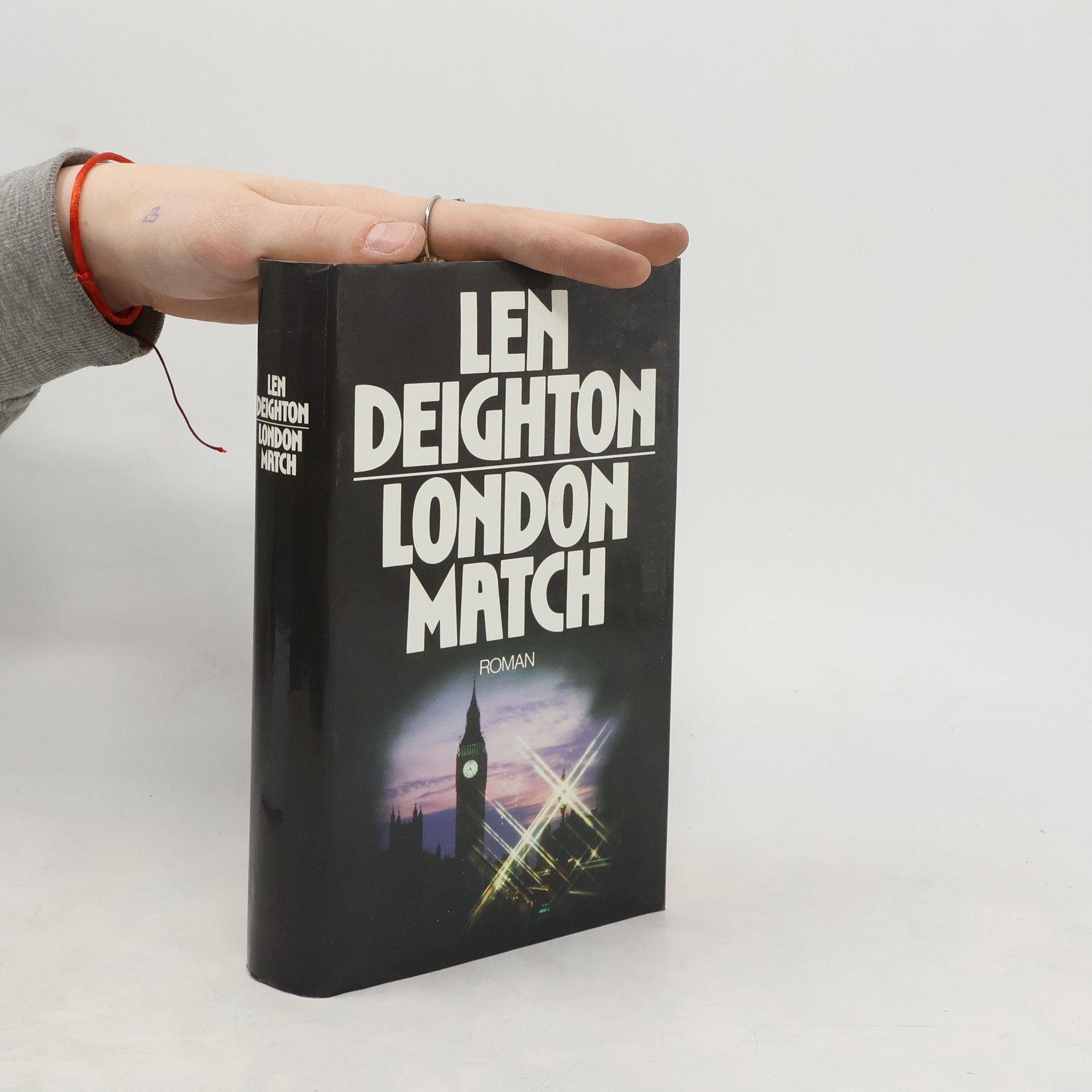 Len Deighton London Match