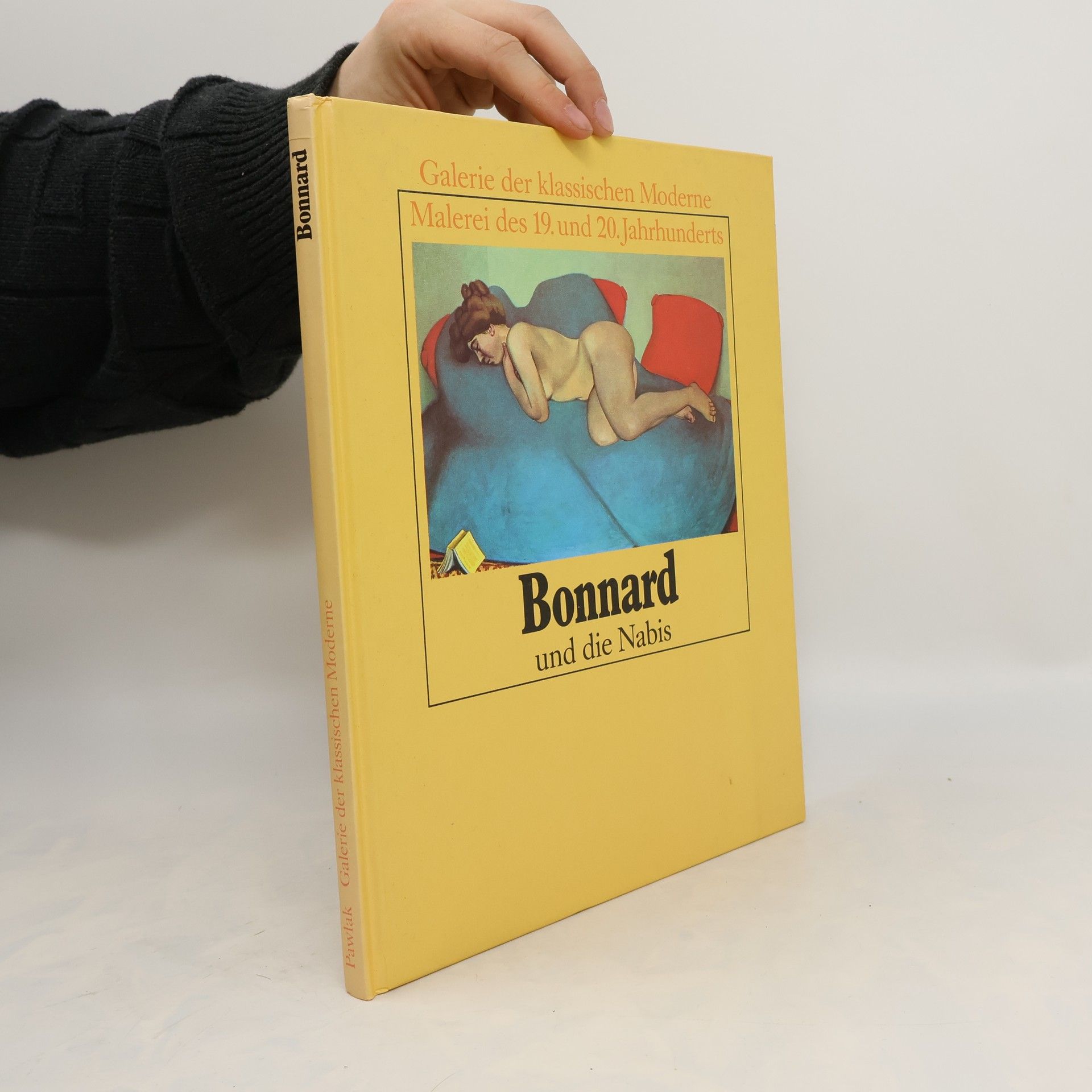 Renata Negri Bonnard und die Nabis