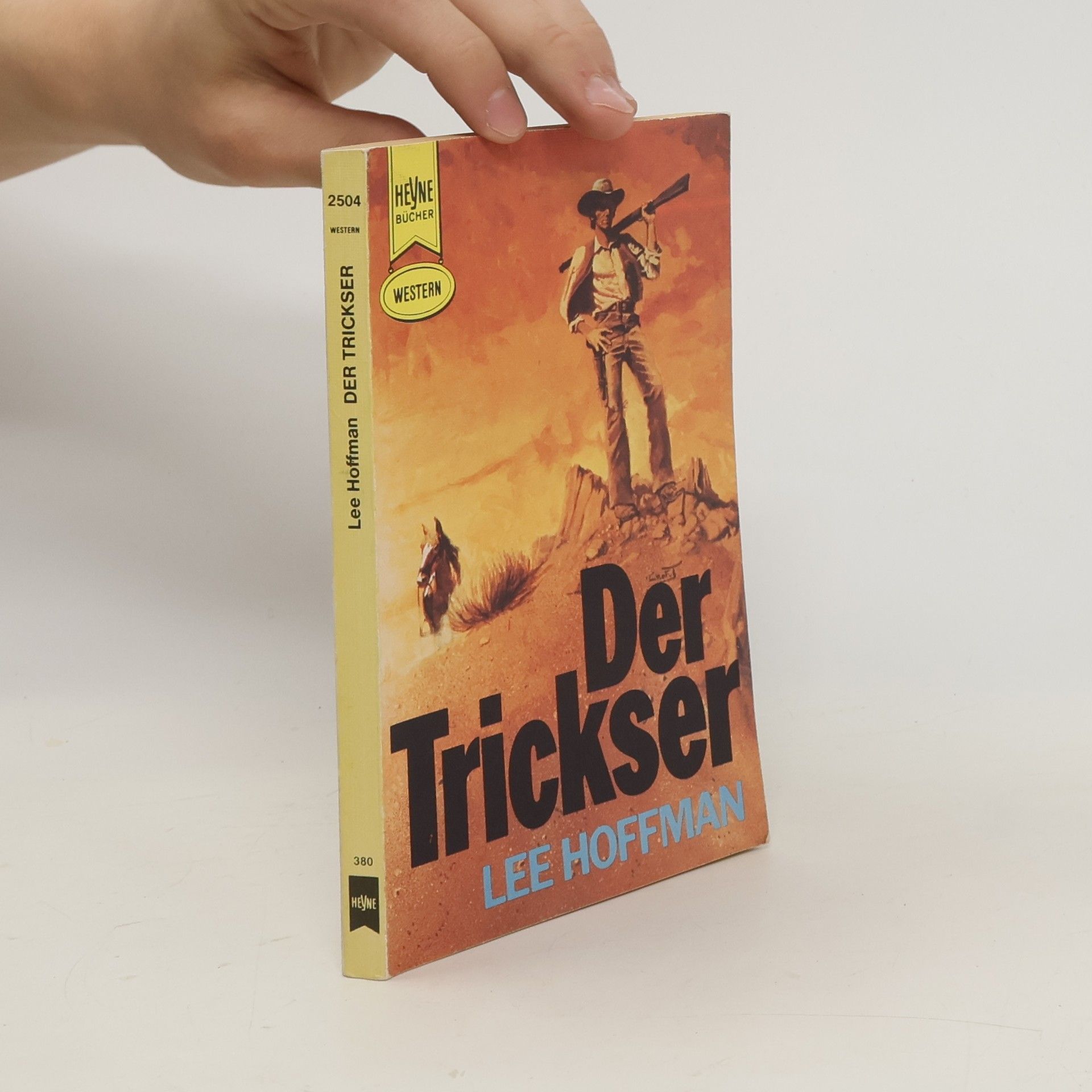 Lee Hoffman Der Trickser