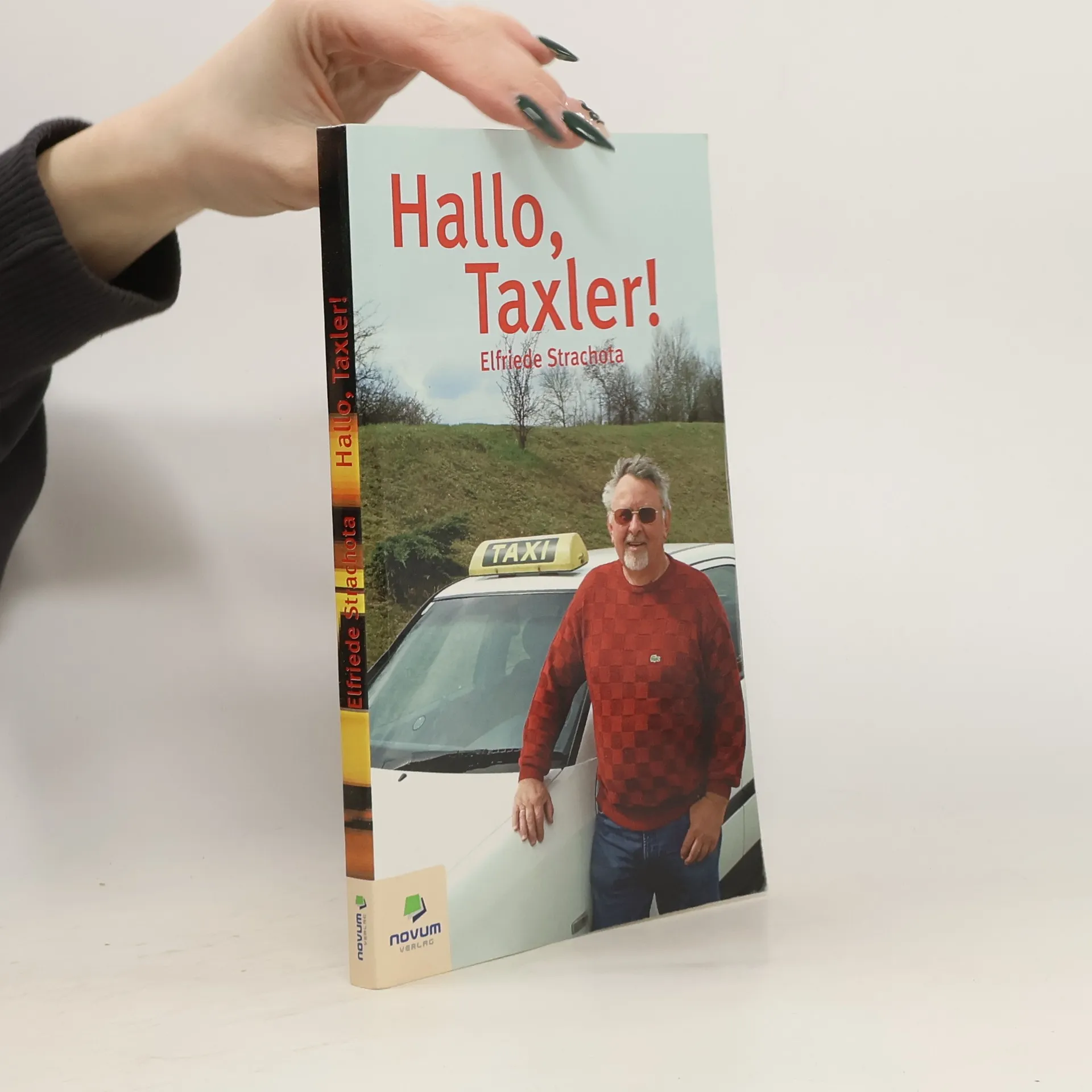 Hallo, Taxler! | Buch | Paperback | Elfriede Strachota