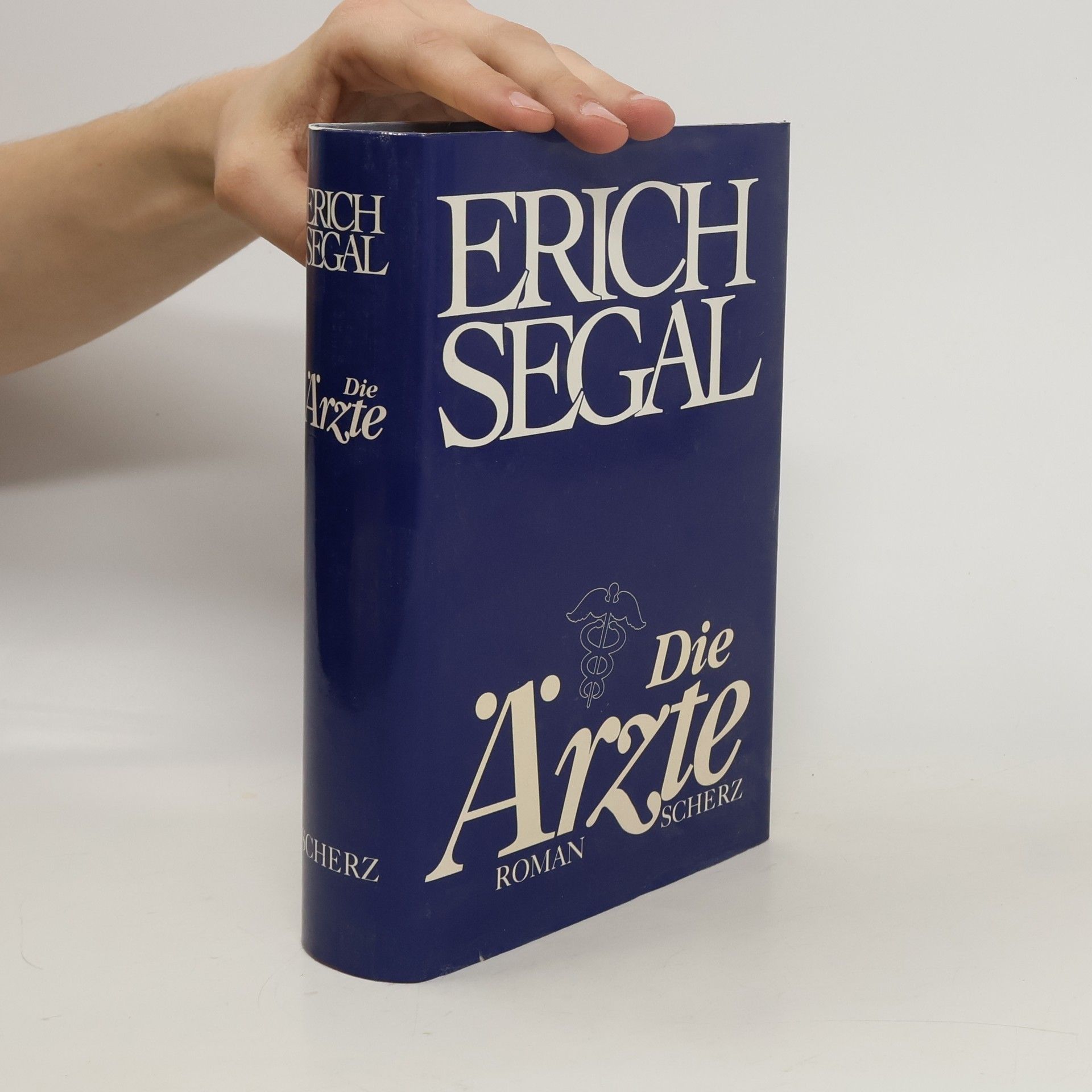 Erich Segal Die Ärzte